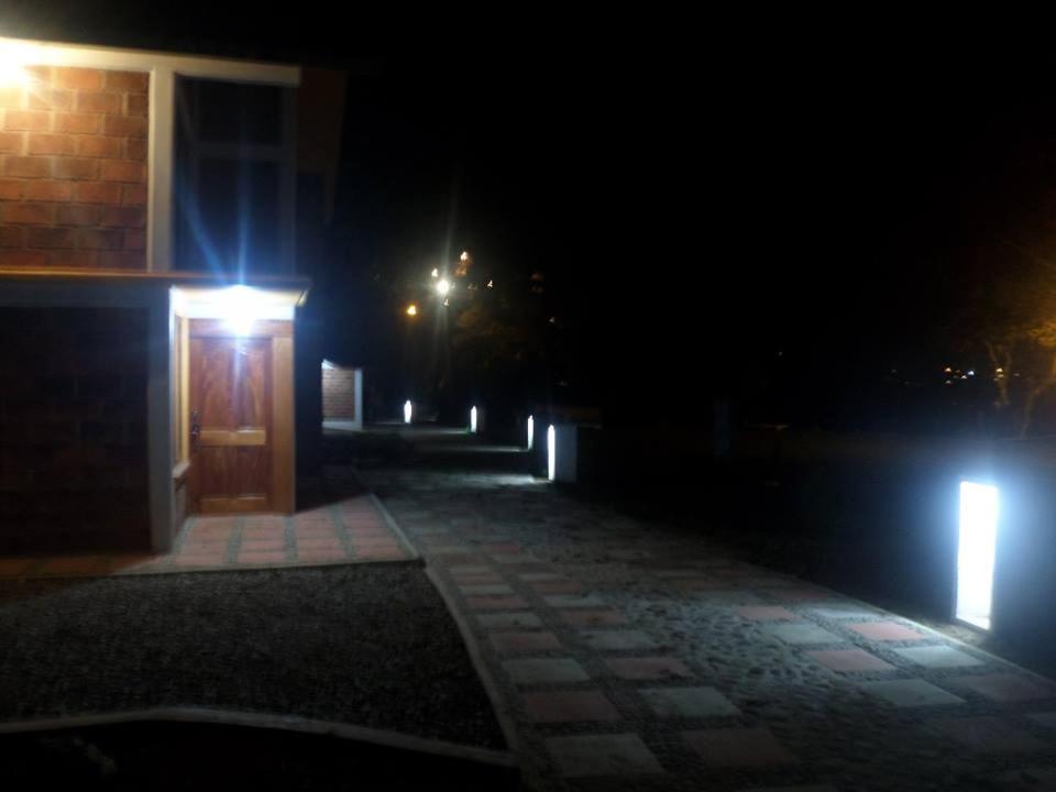 Cabañas San Miguel Tenango