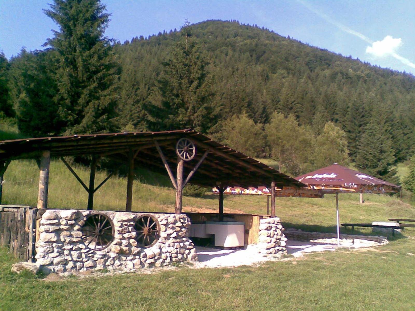 Chata Žiar