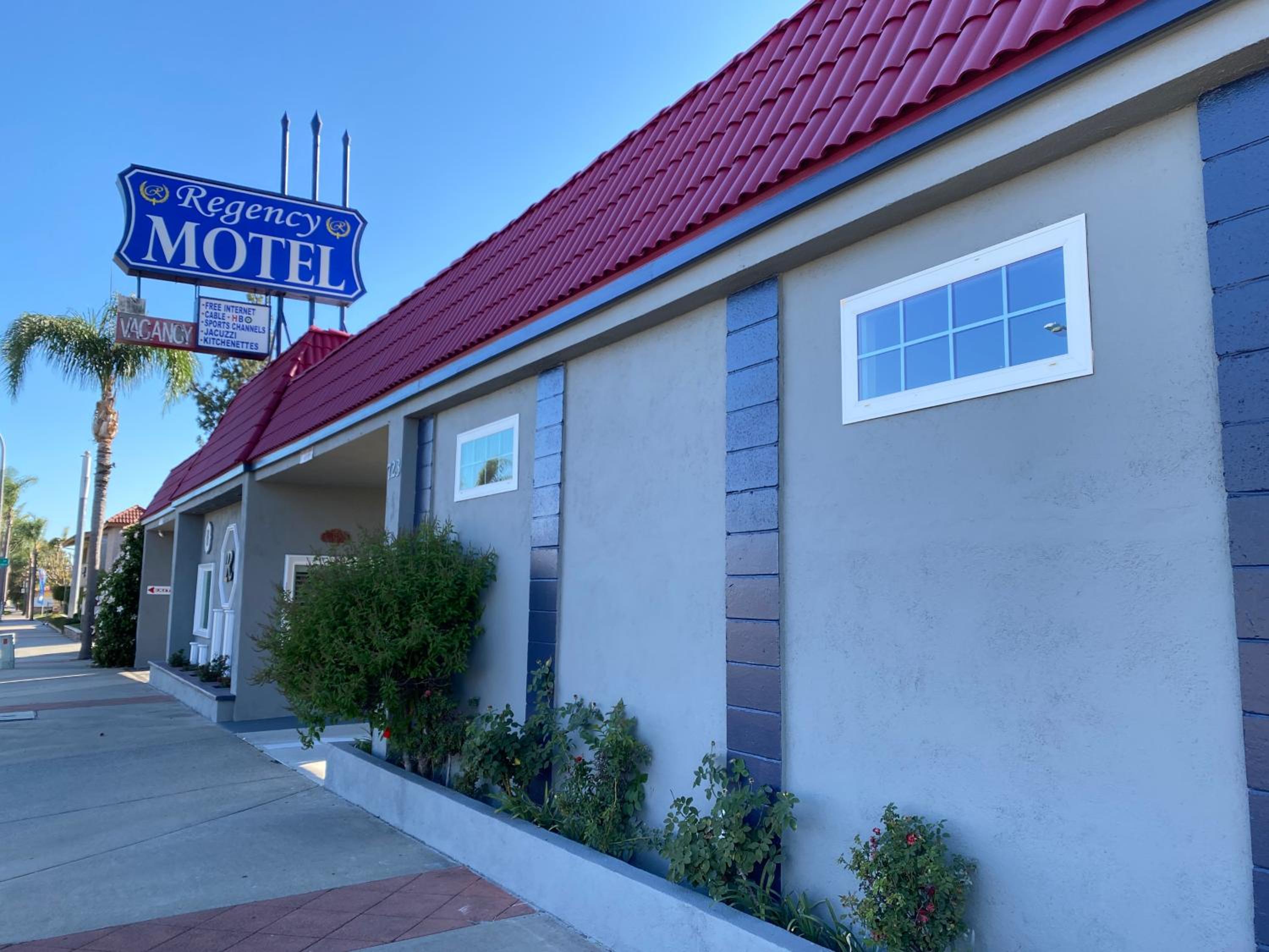 Hotel Regency Motel