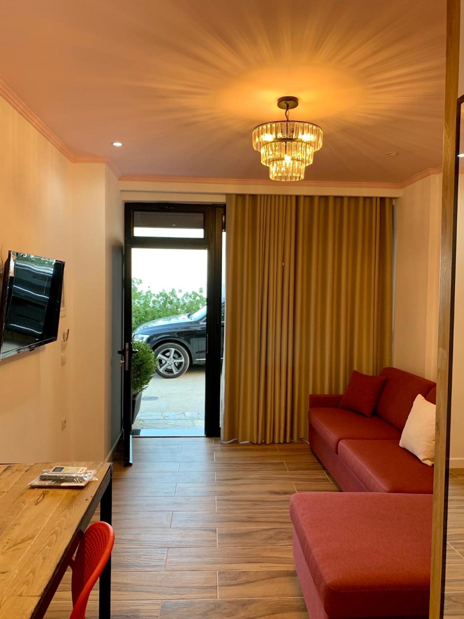 Rock Apartments