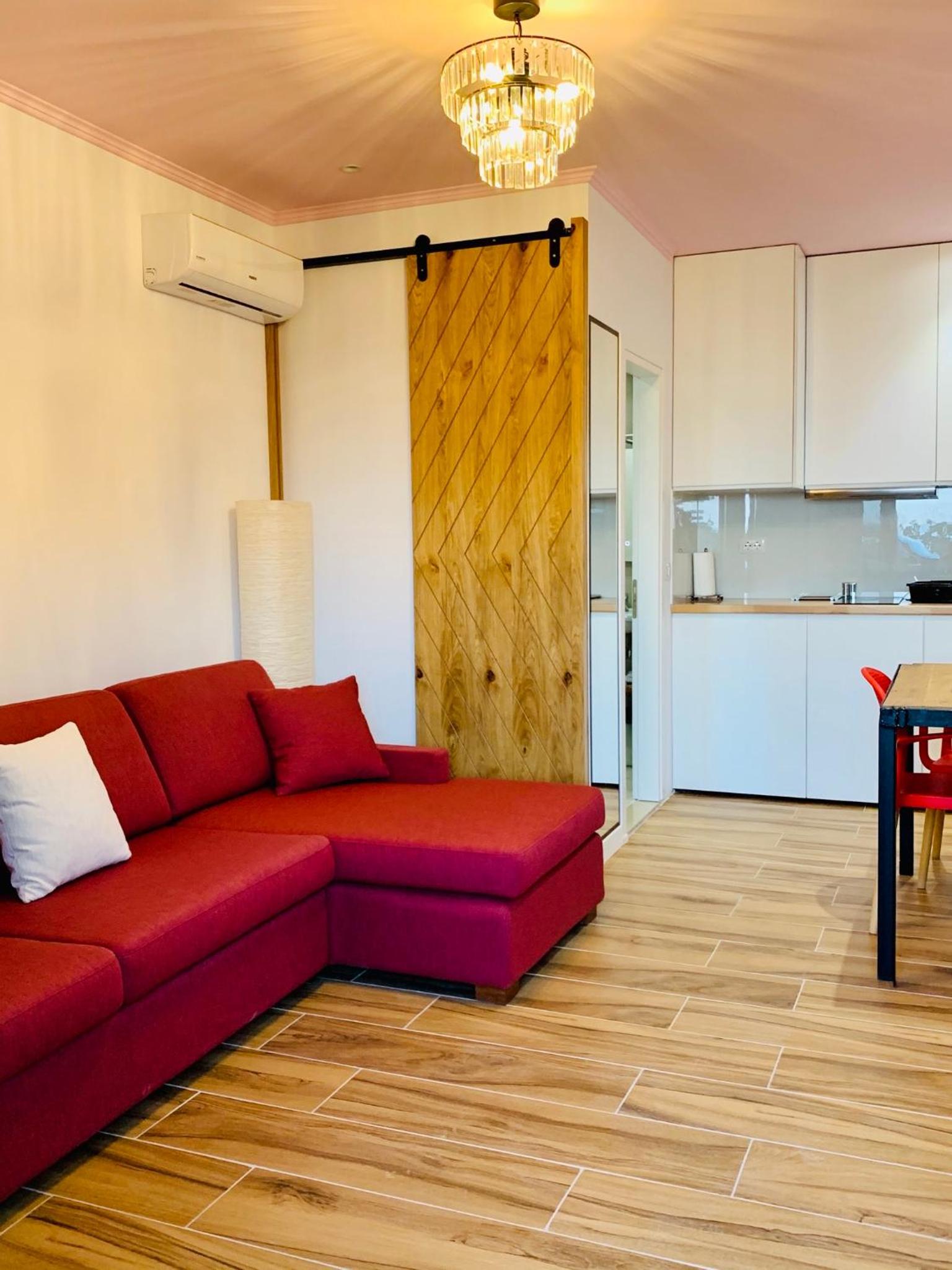 Rock Apartments