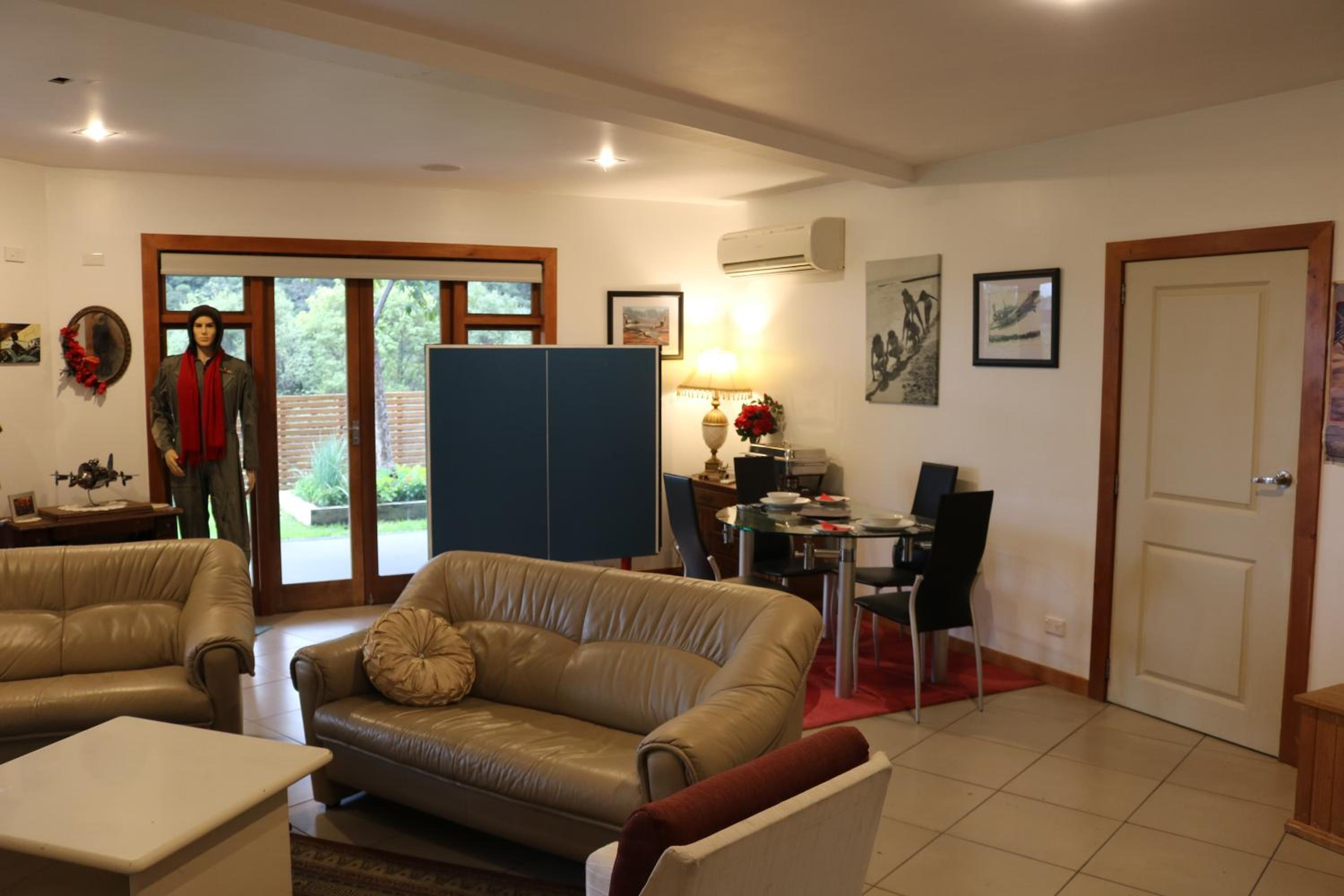 Waiotahi Valley Lodge view 5