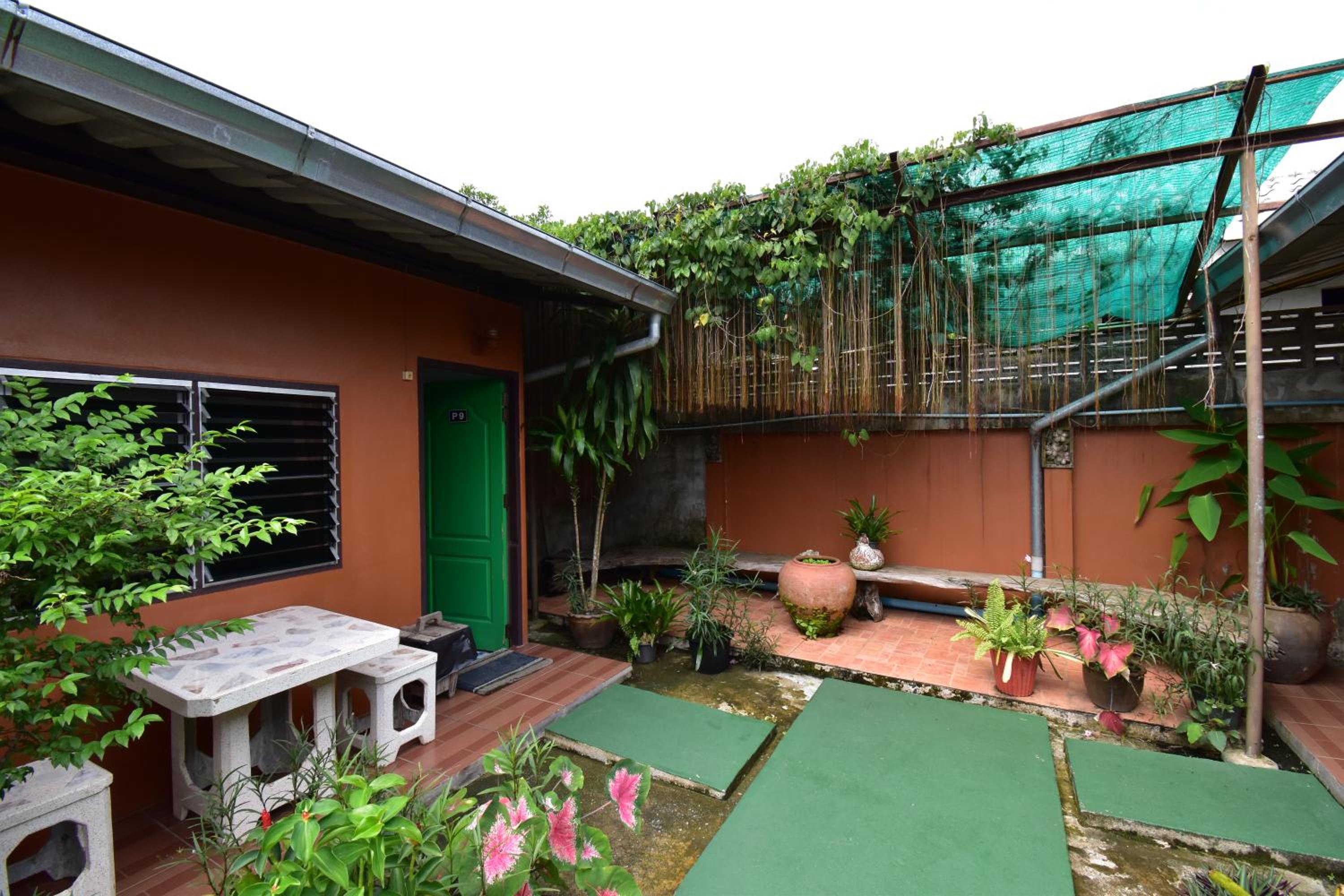 Mukda Guesthouse view 2