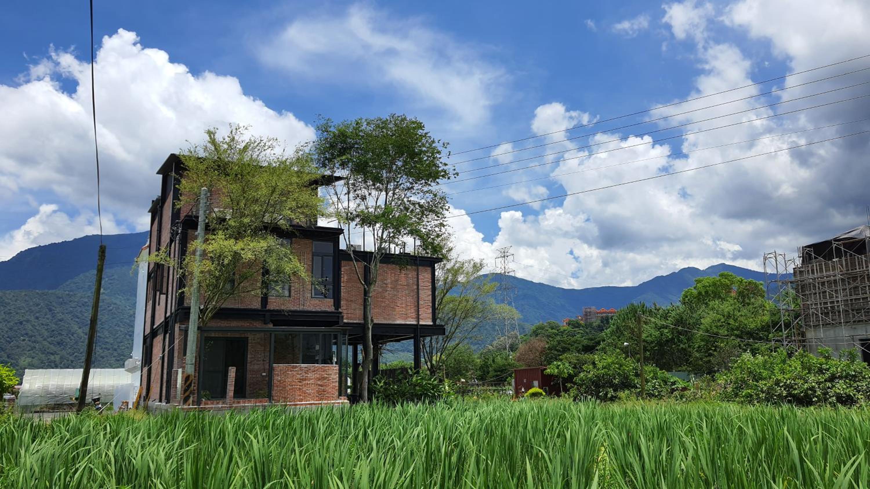 缽割貓點點 青旅 DianDian hostel view 2