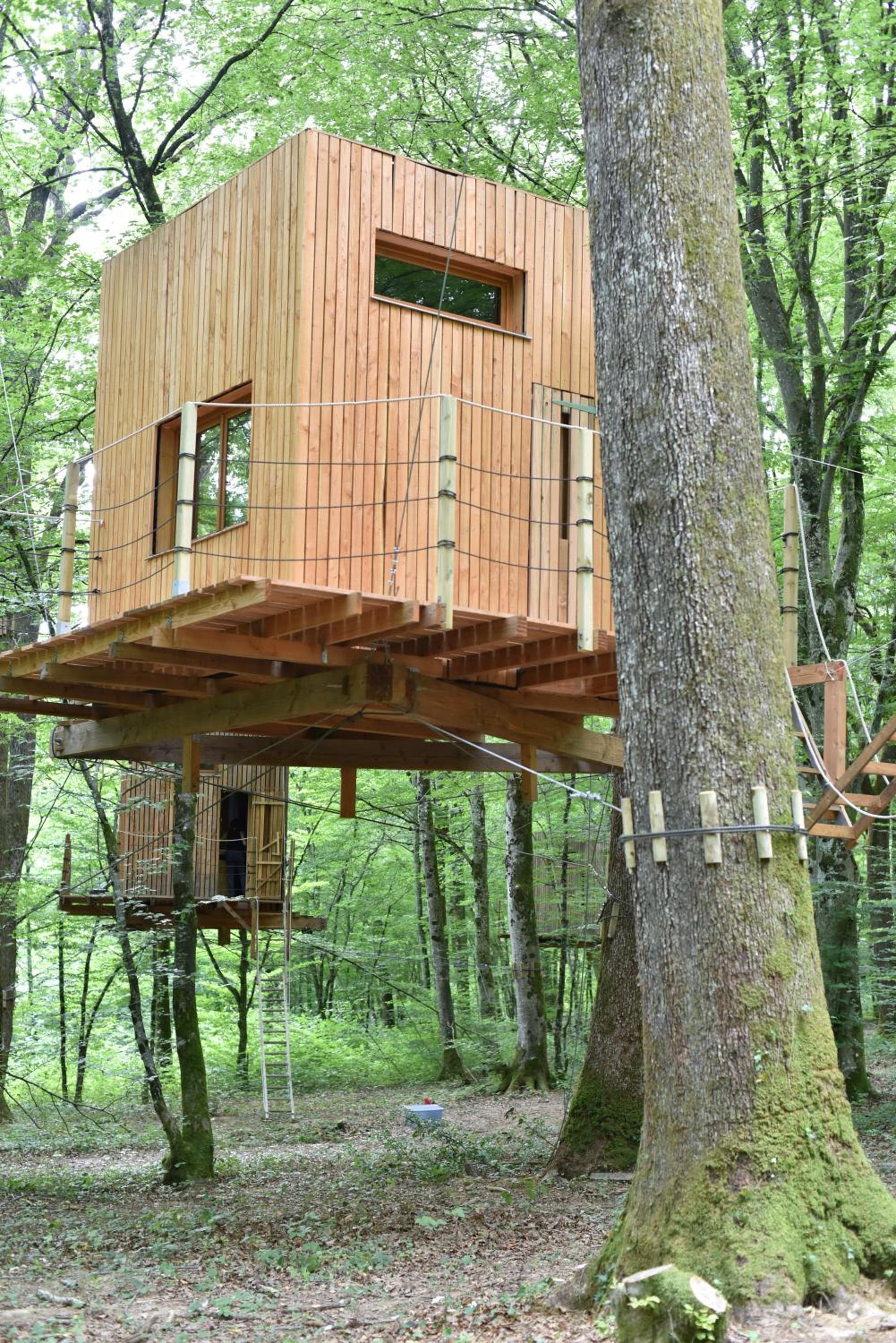Refuge ESPACE FOULETOT view 2