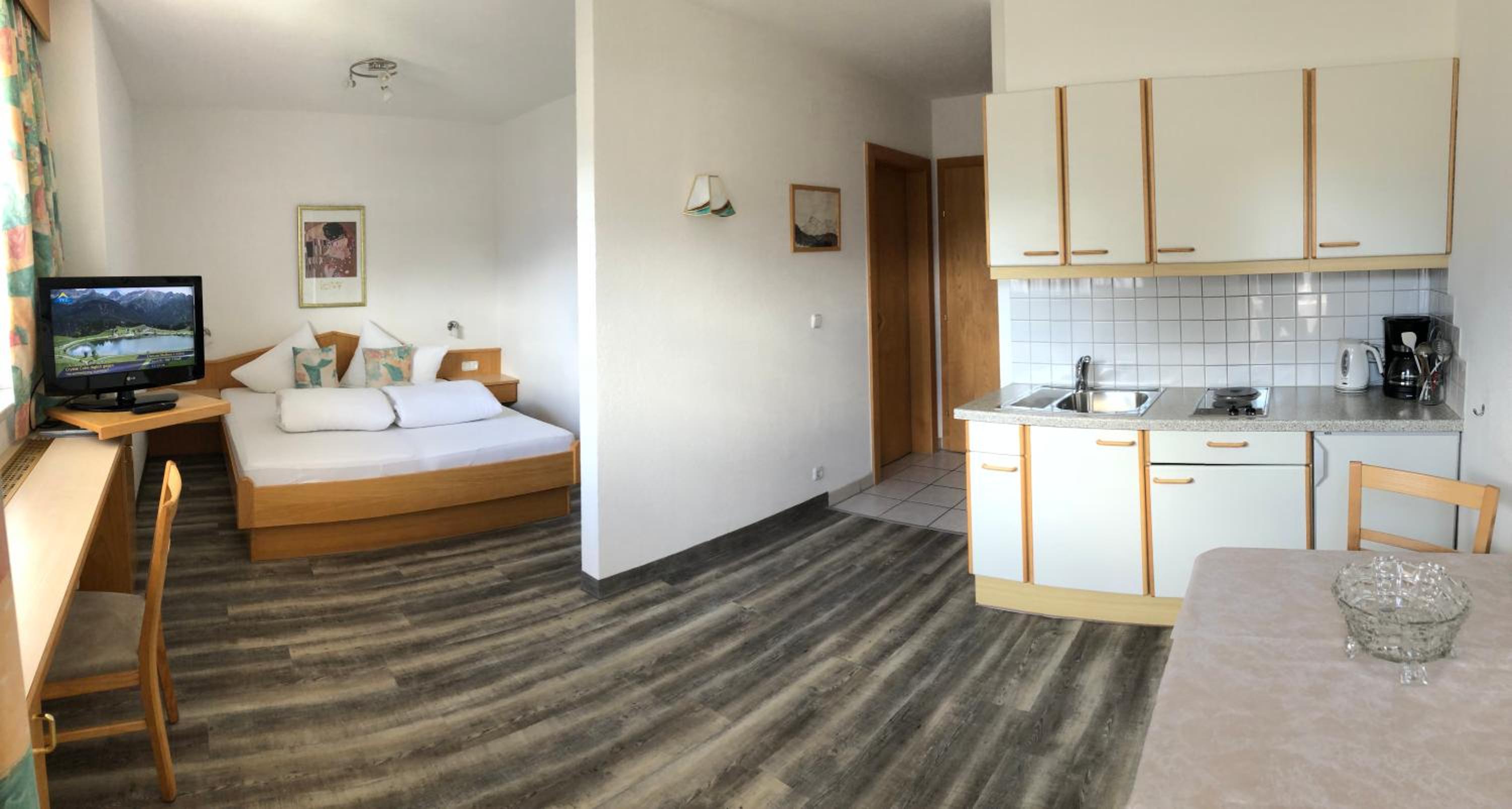 Appartements Daisy view 2