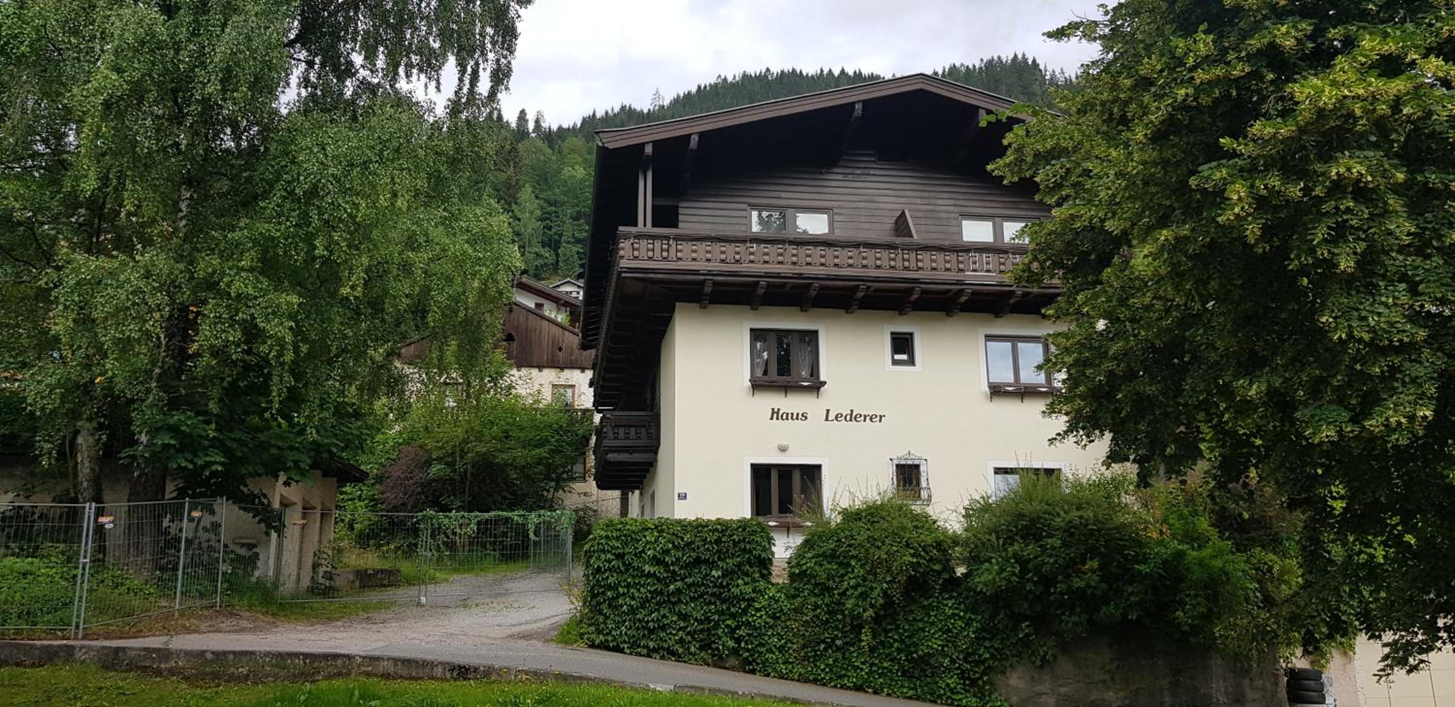 Apartment Edelweiss view 2