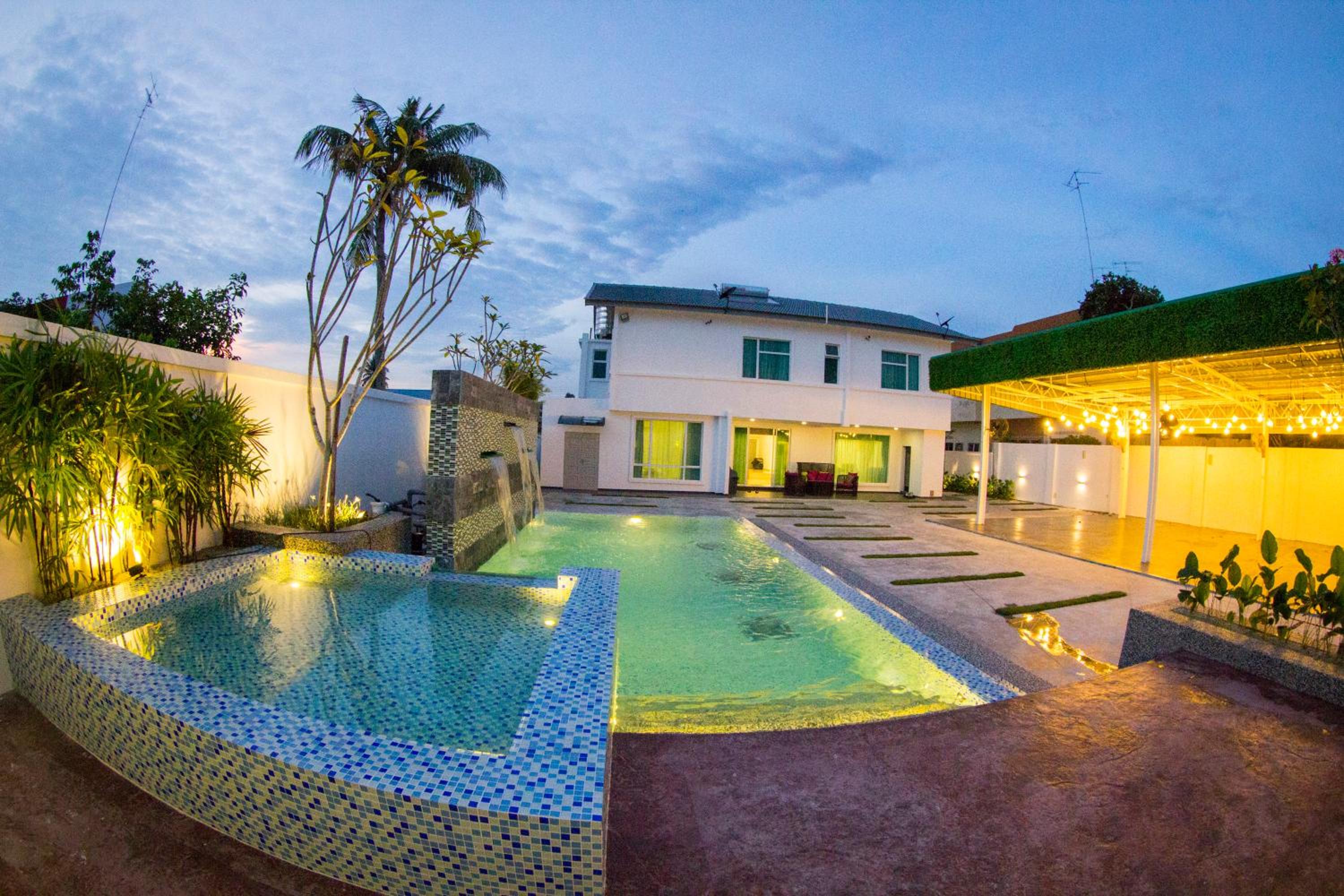 Secret Garden Warni Villa (MUAR) photo 1