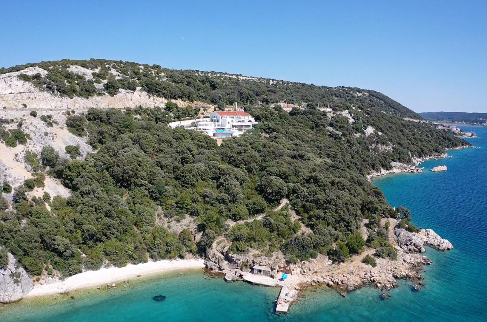 Zlatni Zalaz,Apartments,Supetarska Draga view 3