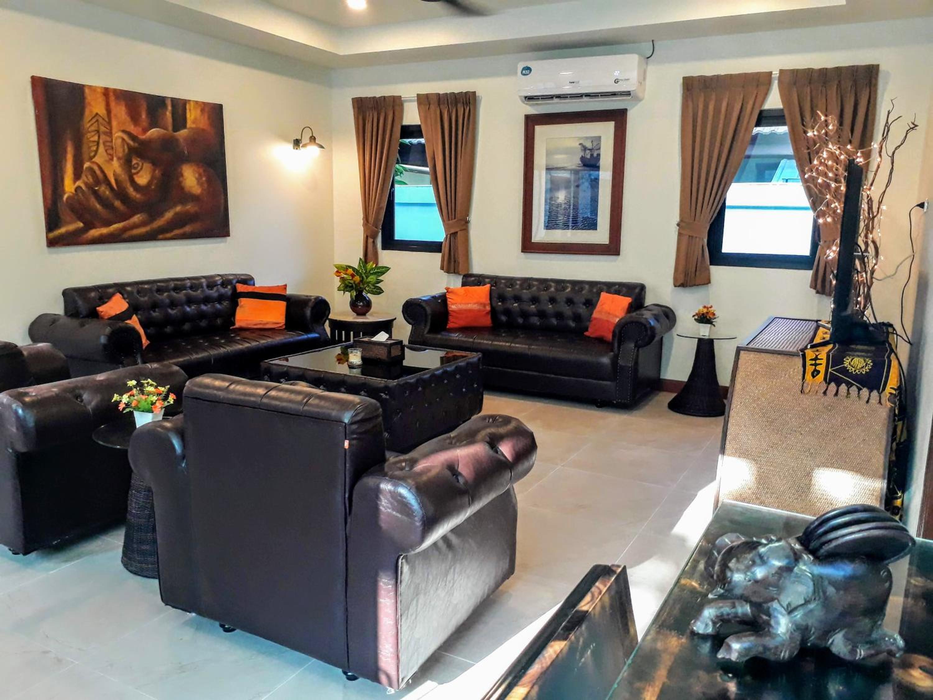 Samui Sun Villa