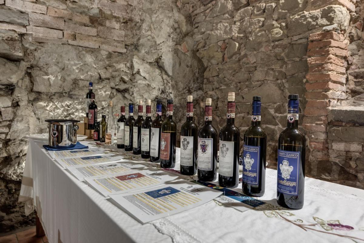 Castellinuzza