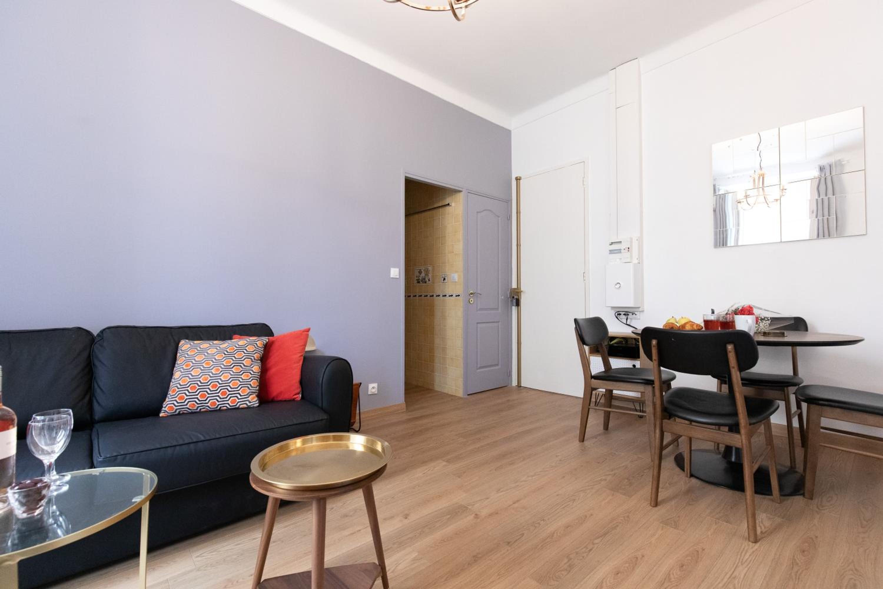 2 rooms apartment, near the sea and local market photo 4