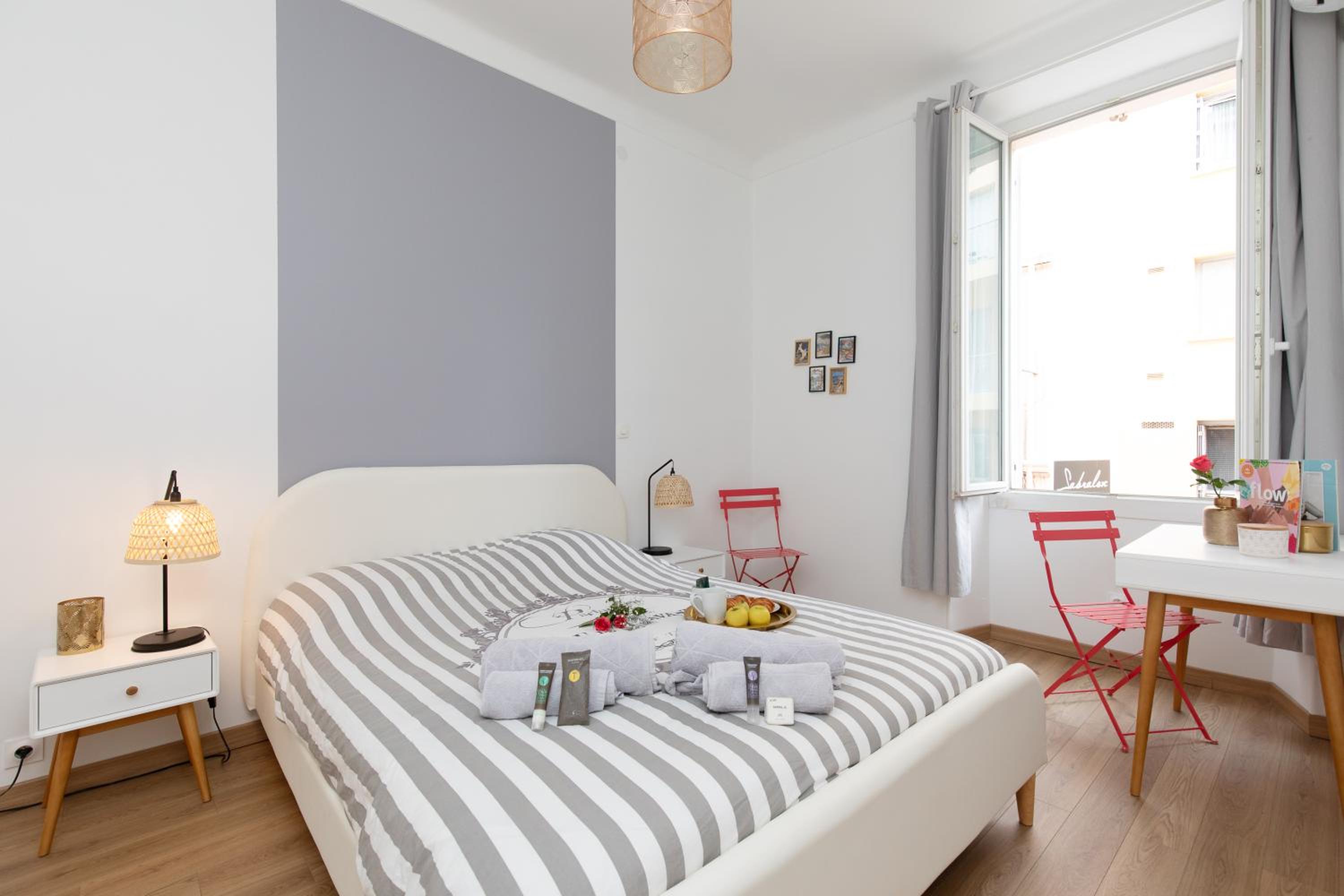 2 rooms apartment, near the sea and local market photo 3