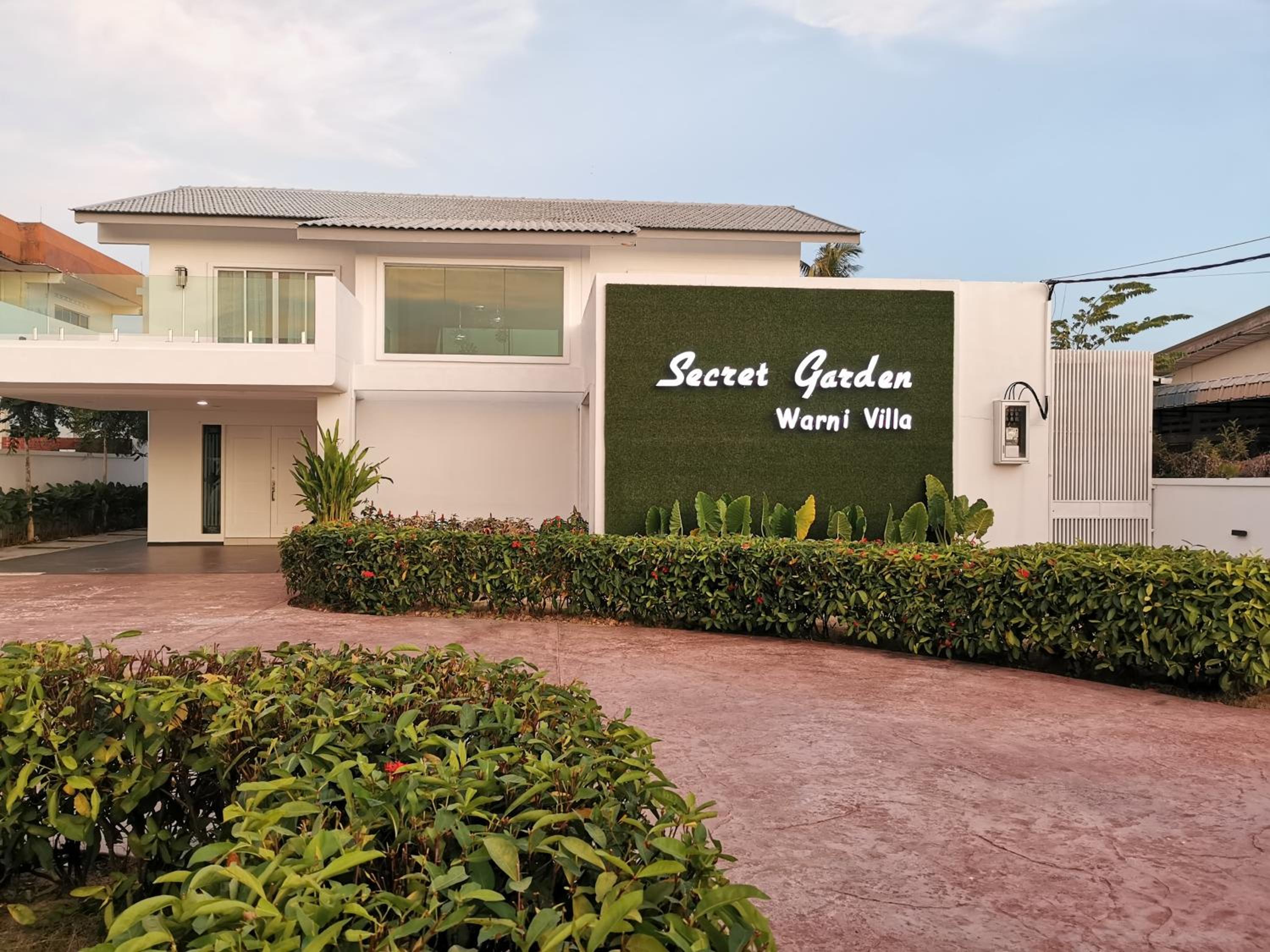 Secret Garden Warni Villa (MUAR) view 3