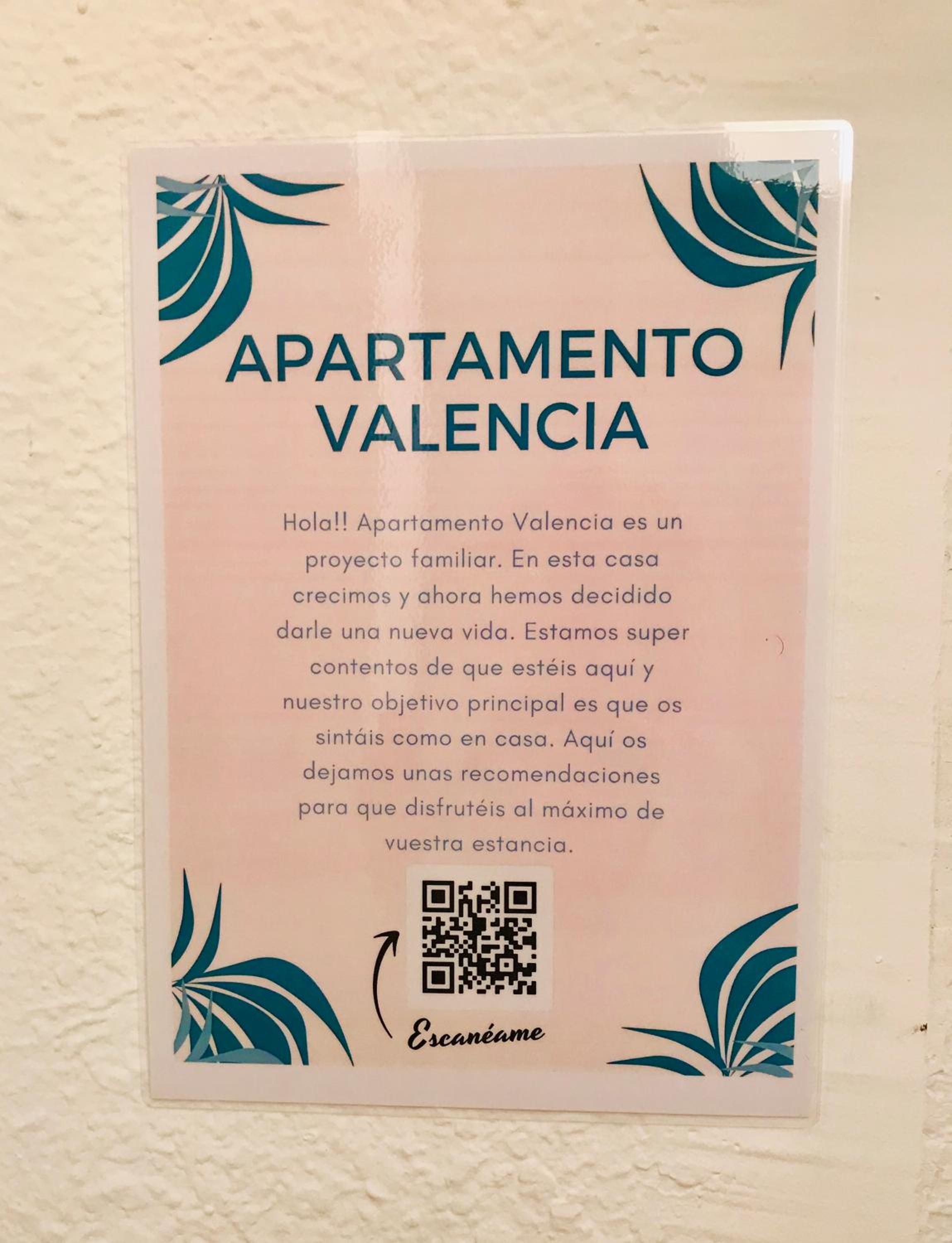 Apartamento Valencia view 2