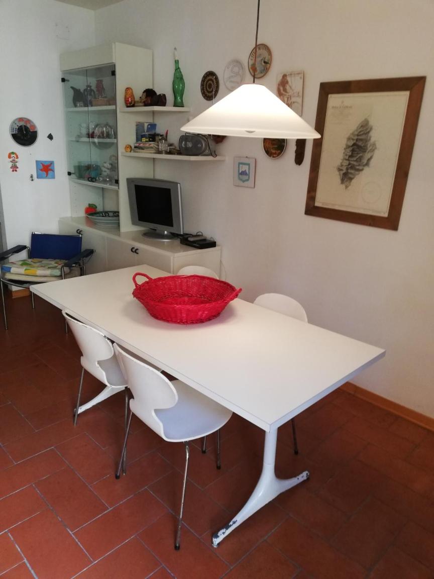 Mia House en Porto Vecchio — kitchen