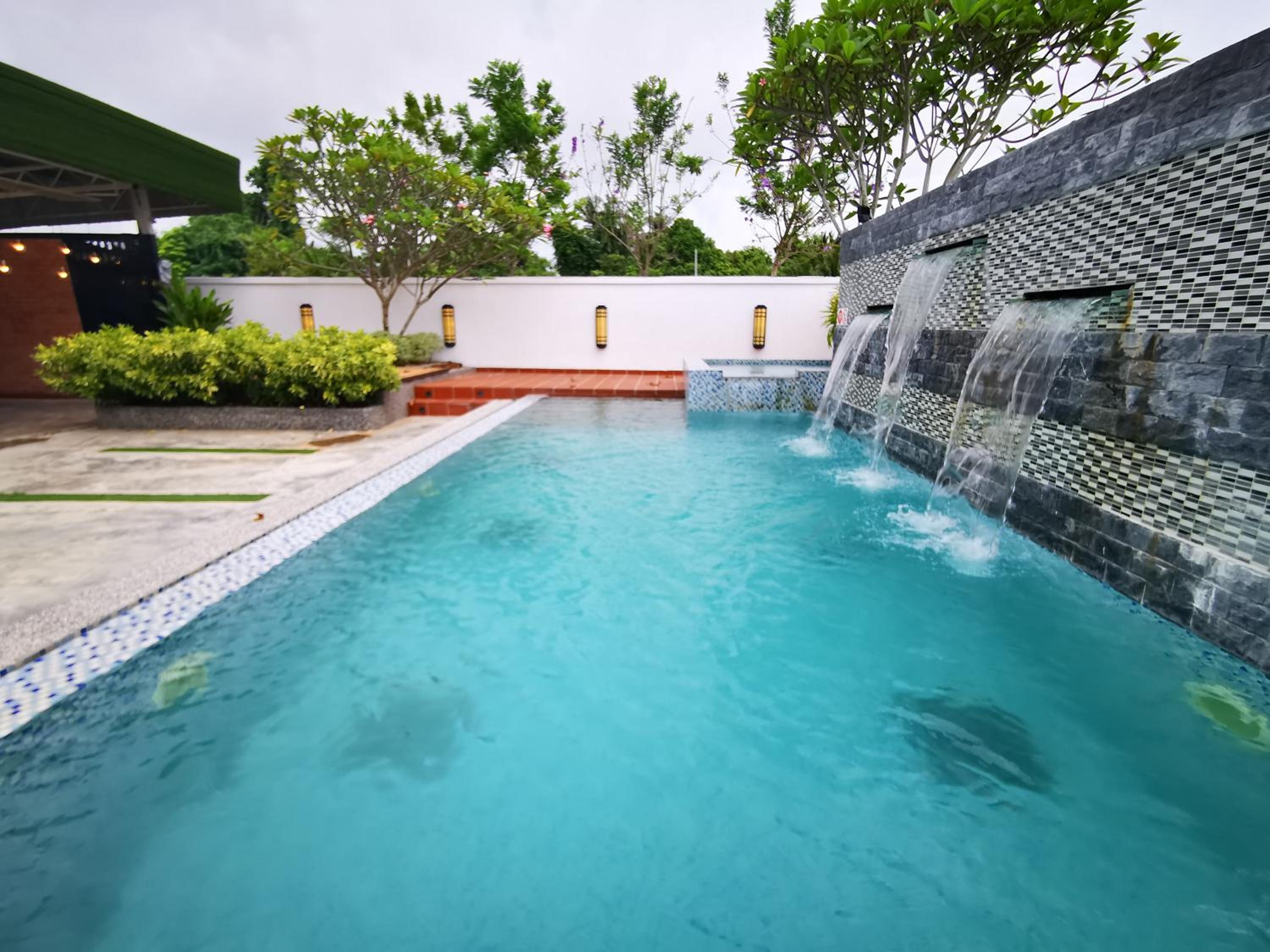 Secret Garden Warni Villa (MUAR) view 4