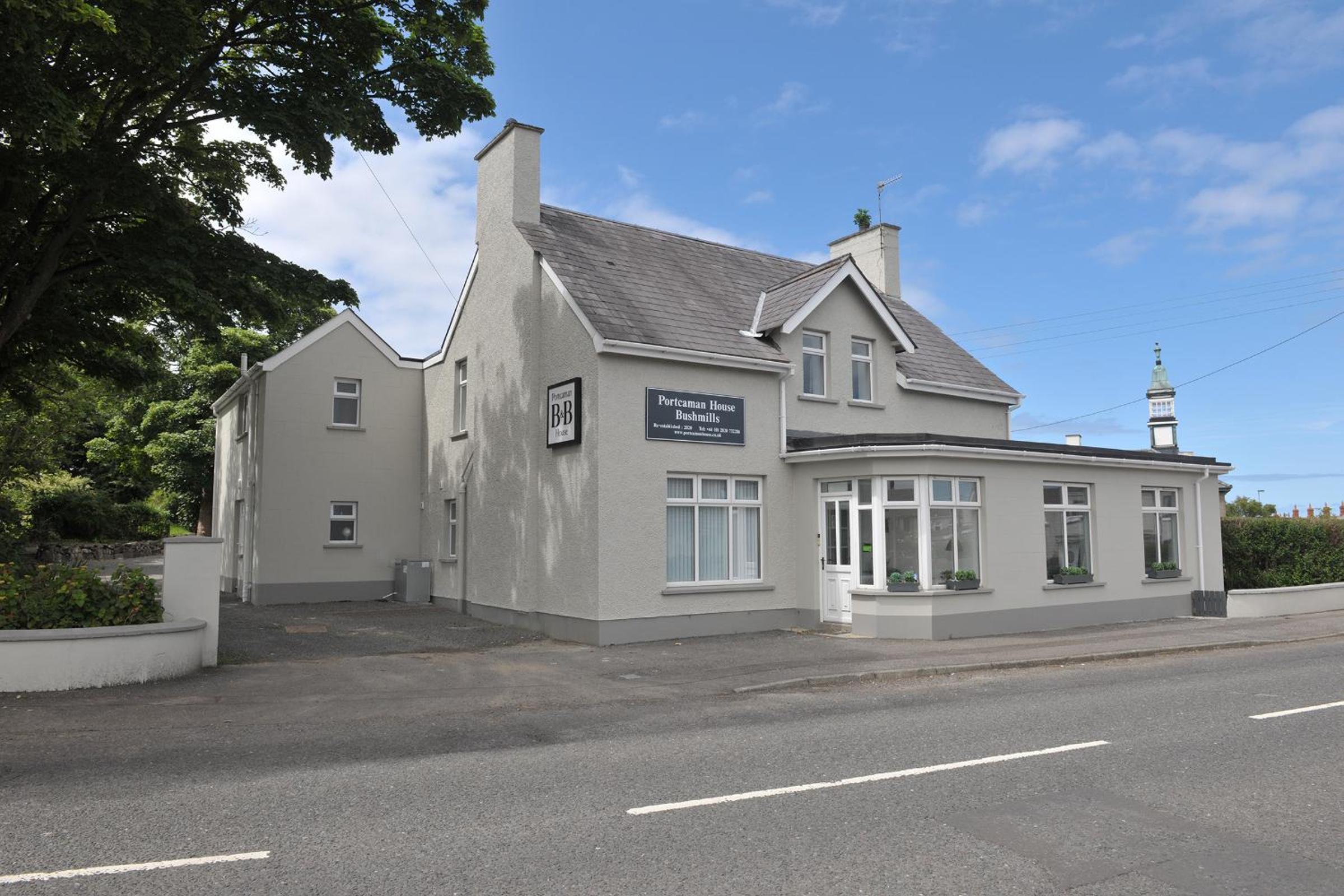 Portcaman House - Bushmills view 5