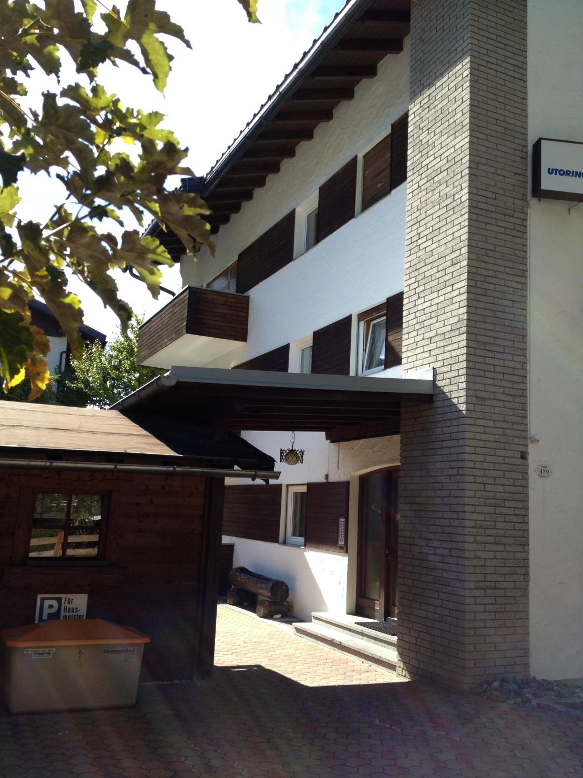 Apartment in Seefeld in Tirol