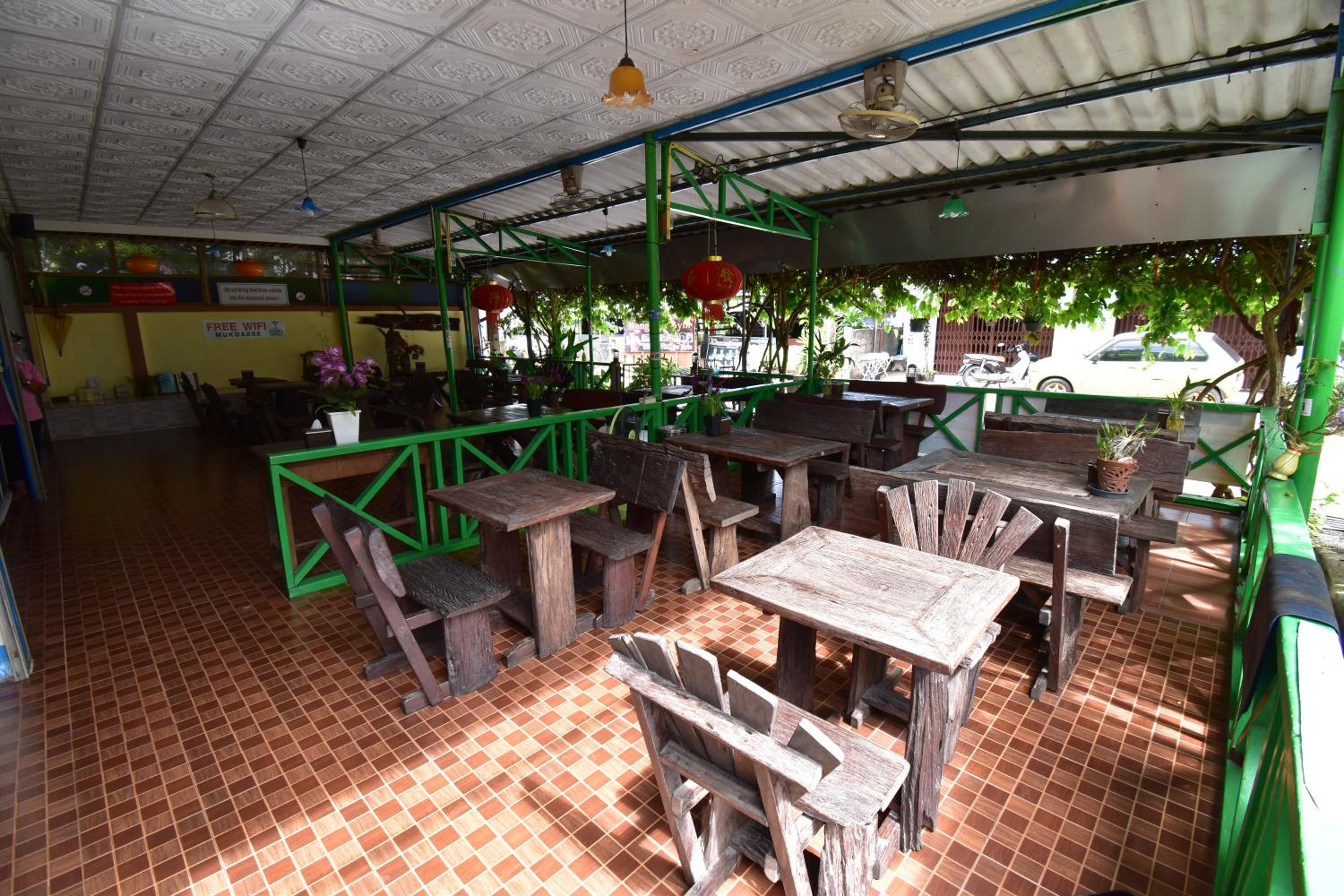 Mukda Guesthouse view 4