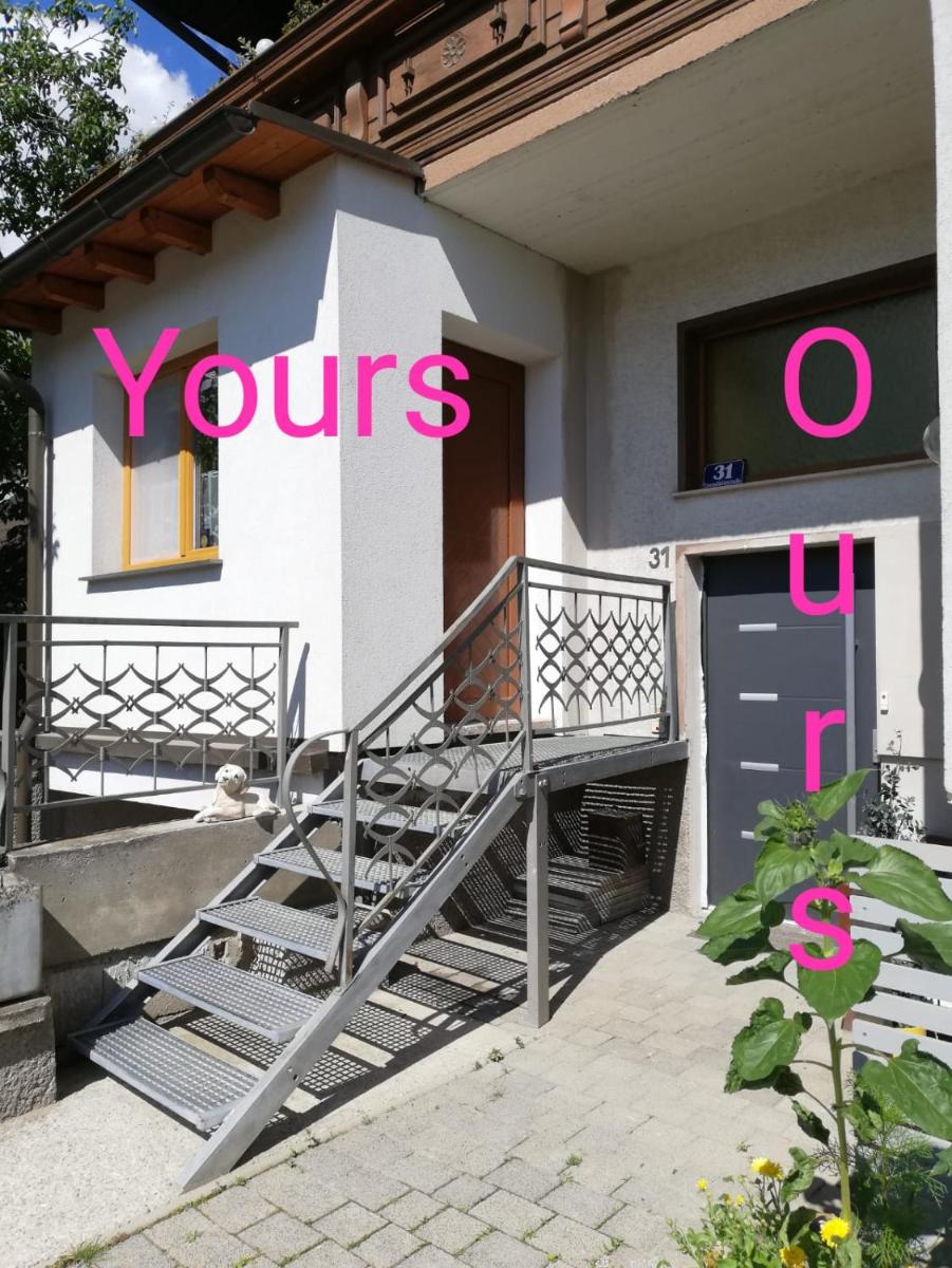 Wohnung view 2