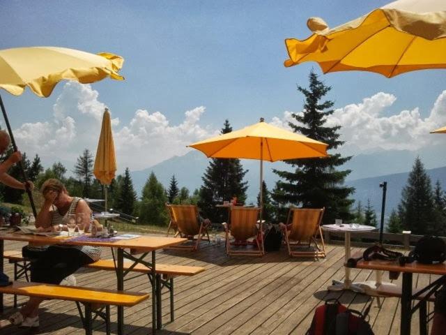 Apartment in Seefeld in Tirol