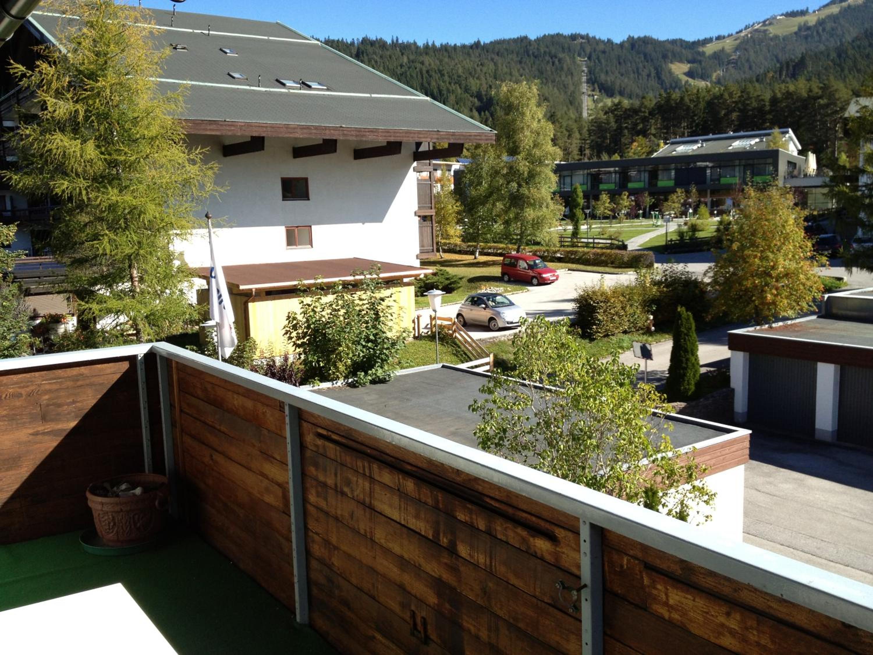 Apartment in Seefeld in Tirol