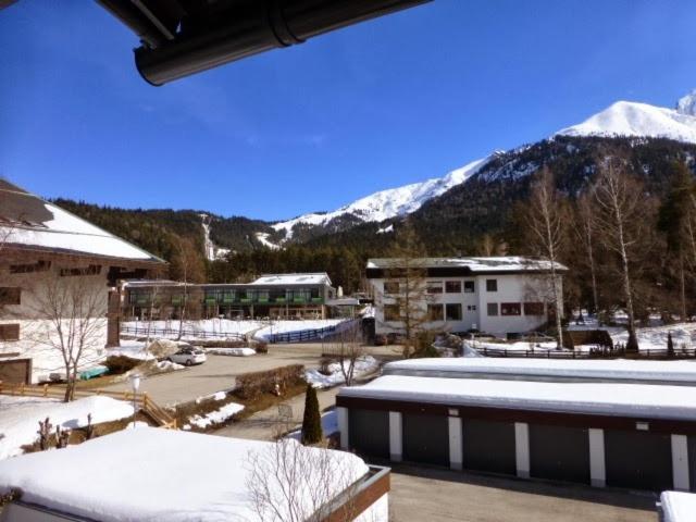 Apartment in Seefeld in Tirol