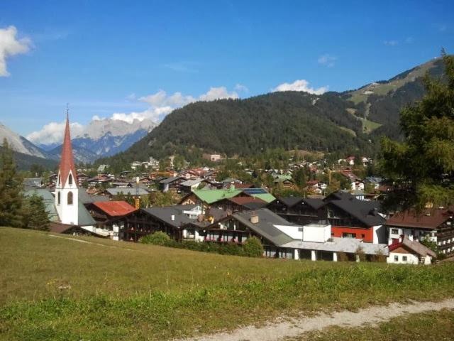 Apartment in Seefeld in Tirol