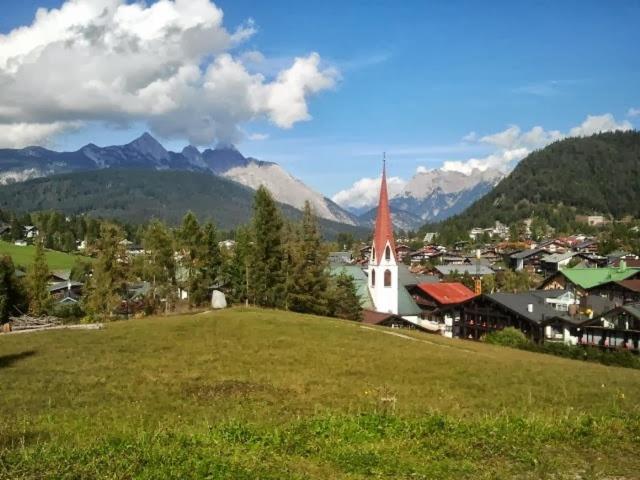 Apartment in Seefeld in Tirol