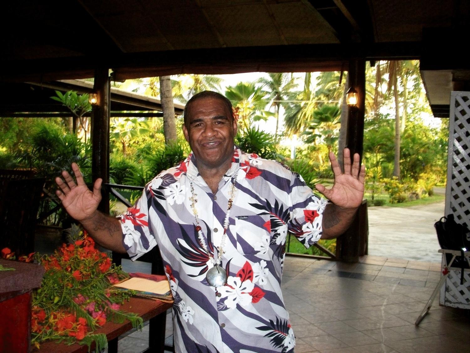 Club Fiji Resort
