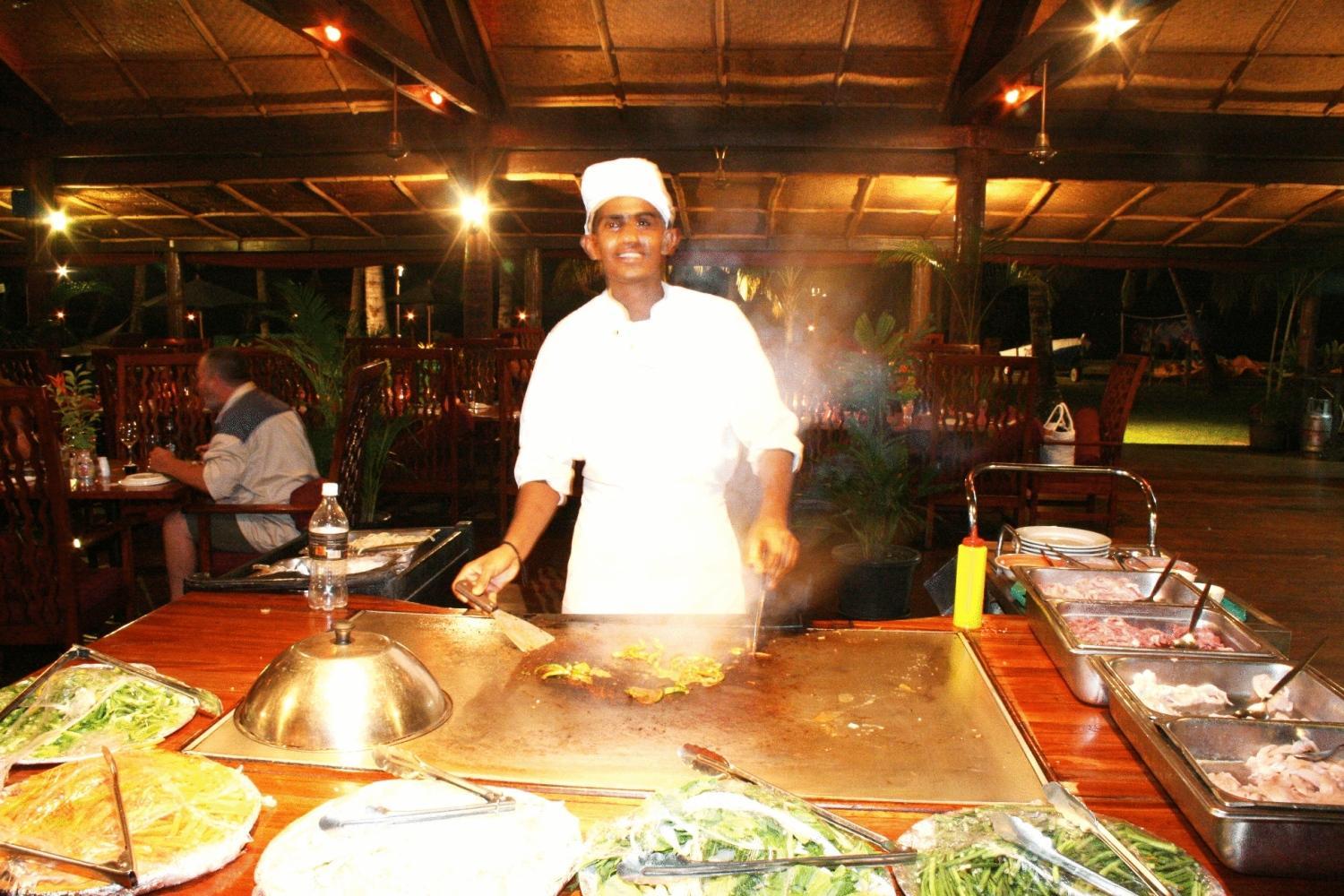 Club Fiji Resort