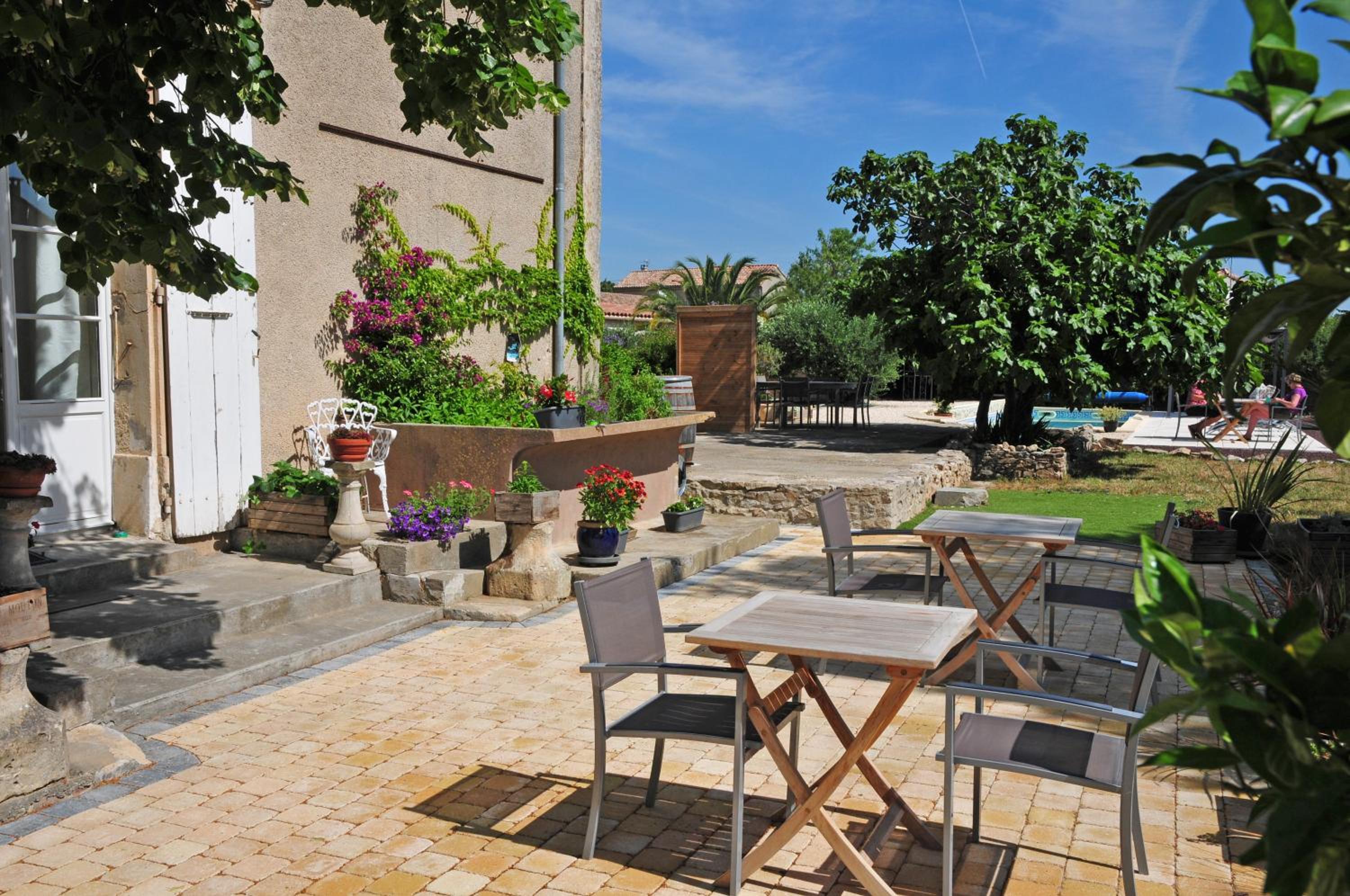 Maison Matisse view 2