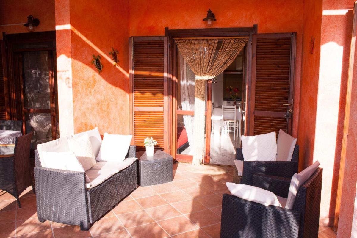 Residenza Janas view 3