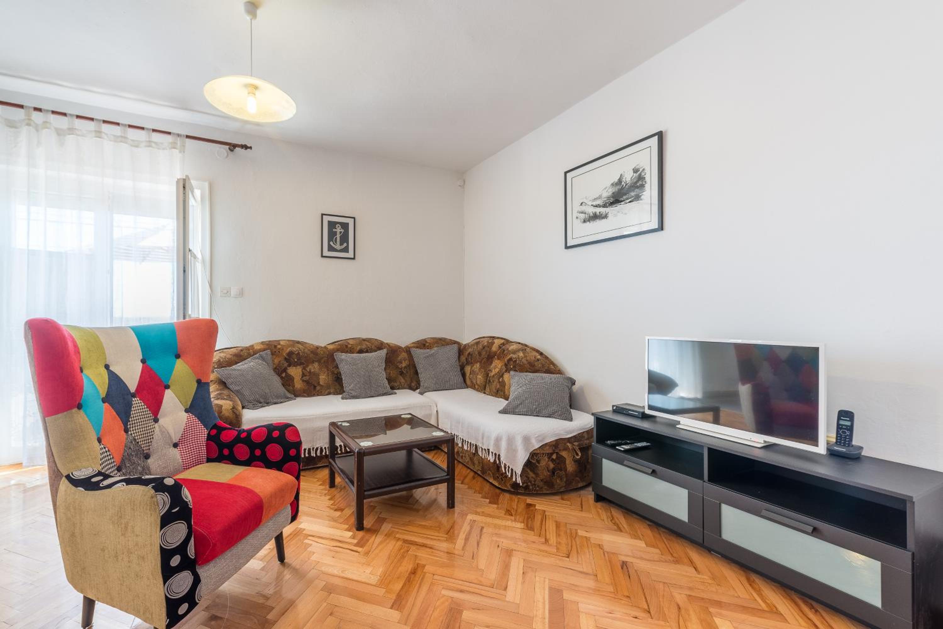 Apartments Fortica view 3