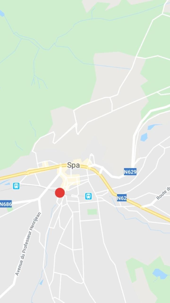 Gîtes le second à Spa (gîte de 2 et de 5 personnes)