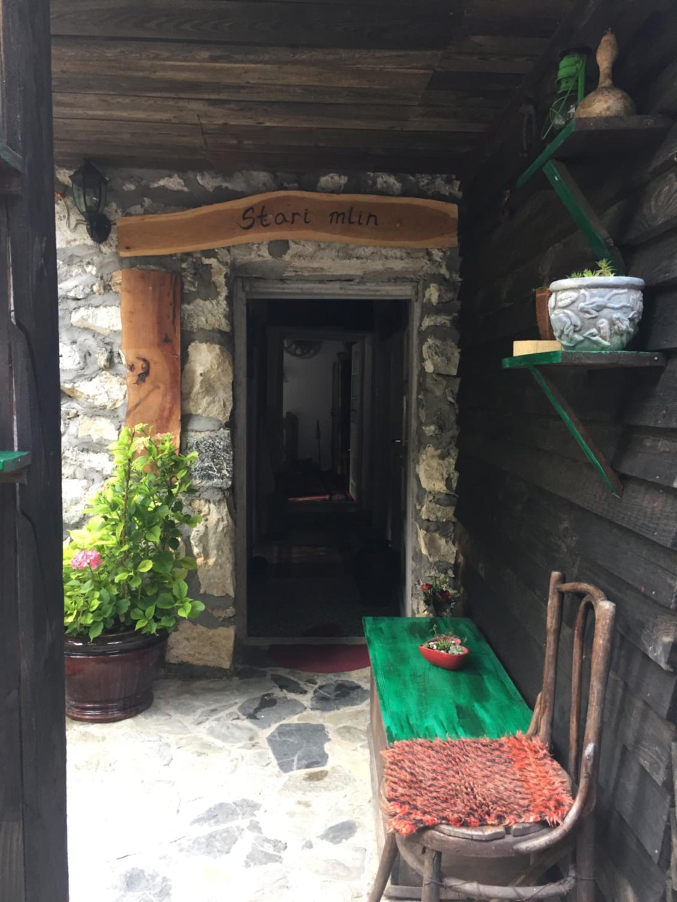 Etno House Stari mlin