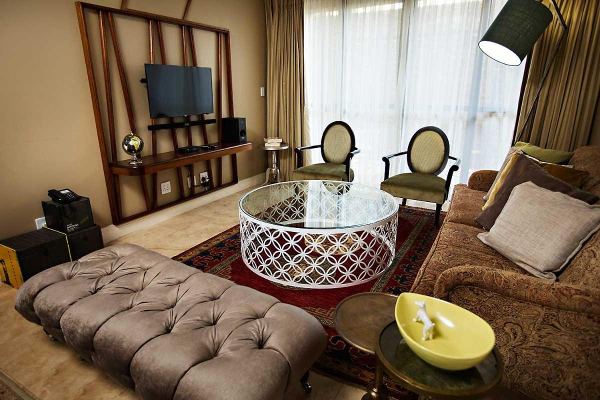 Mavuta Boutique Apartments