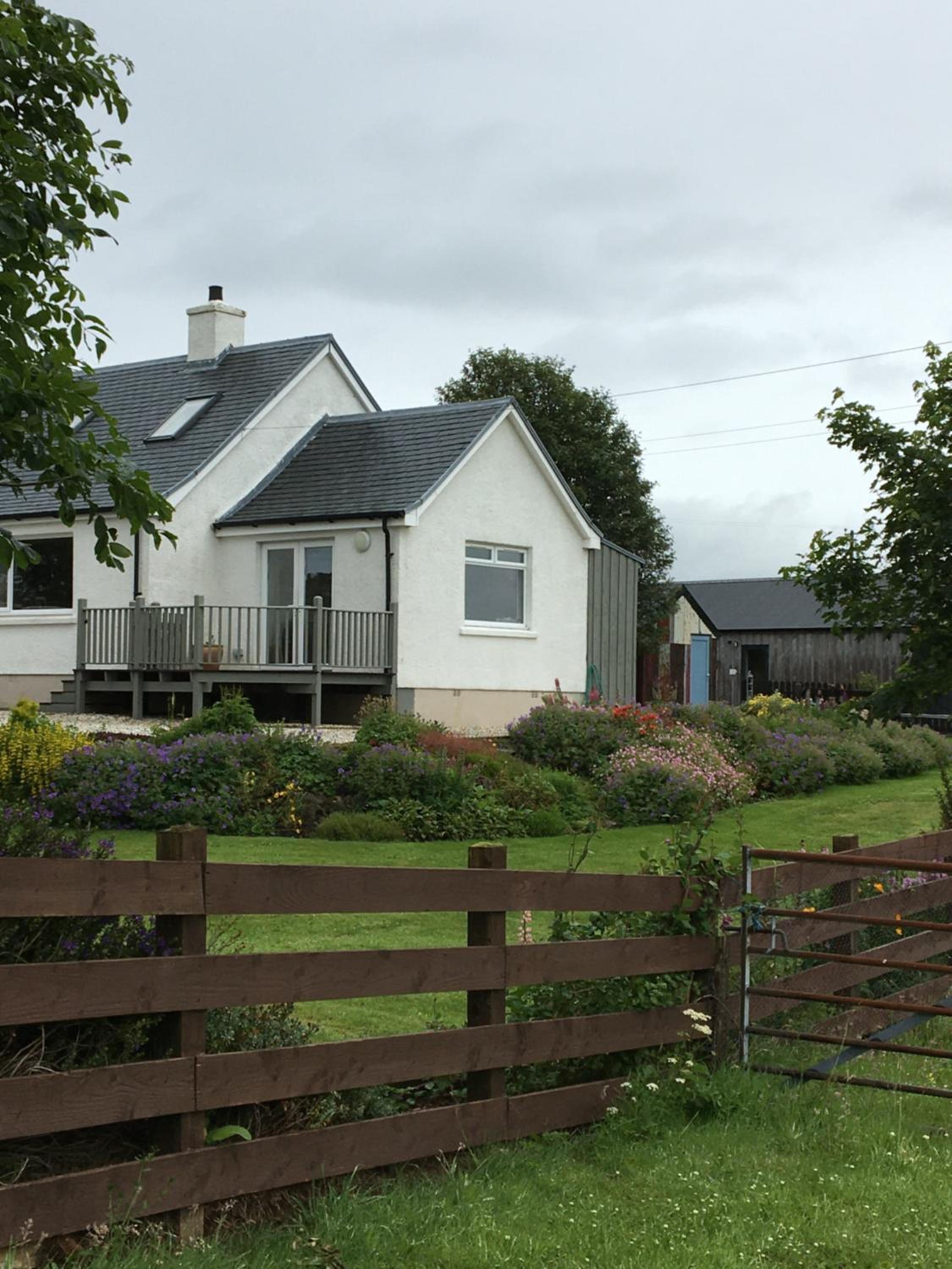 40 Bernisdale - The Sabhal