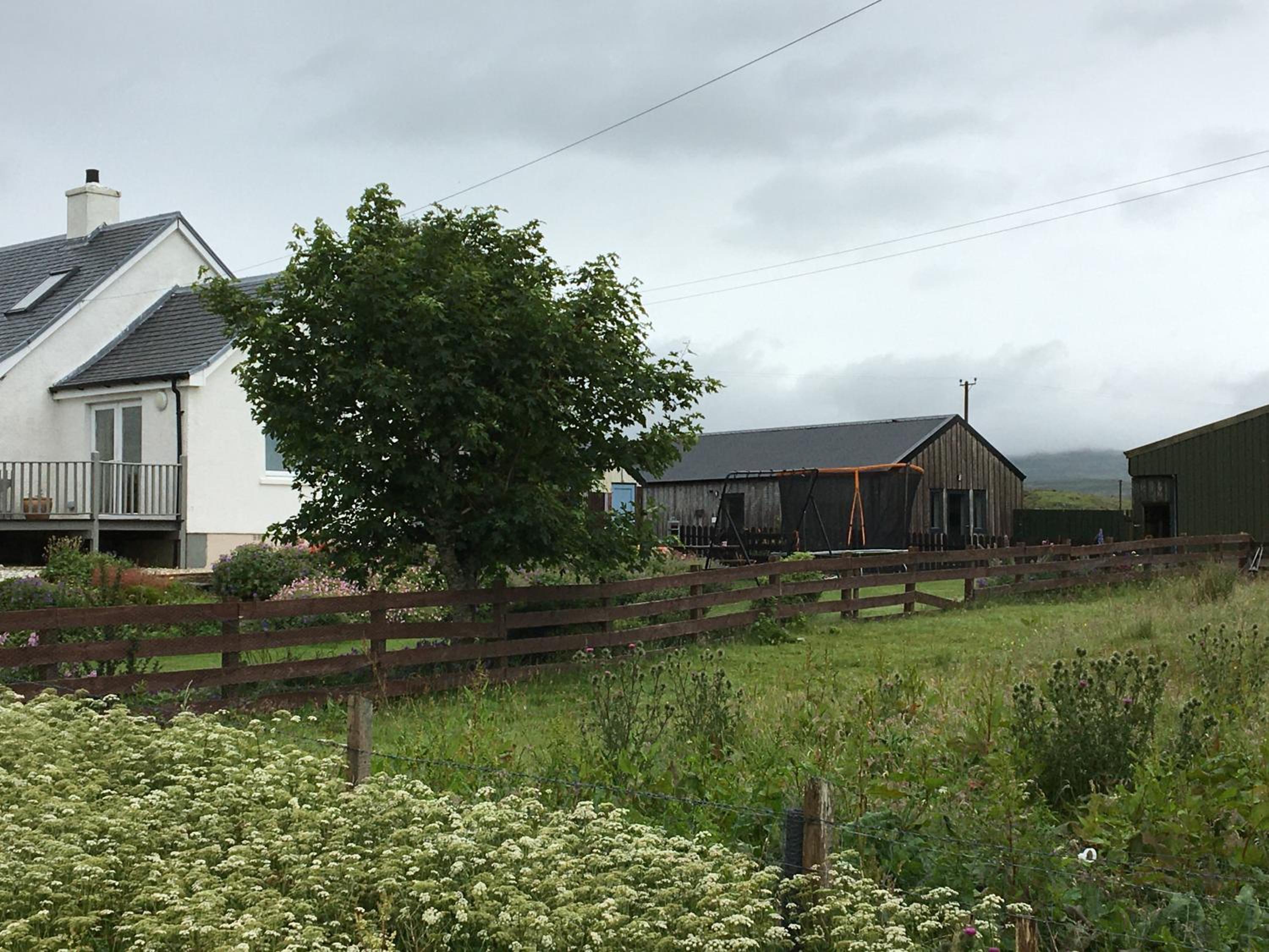40 Bernisdale - The Sabhal