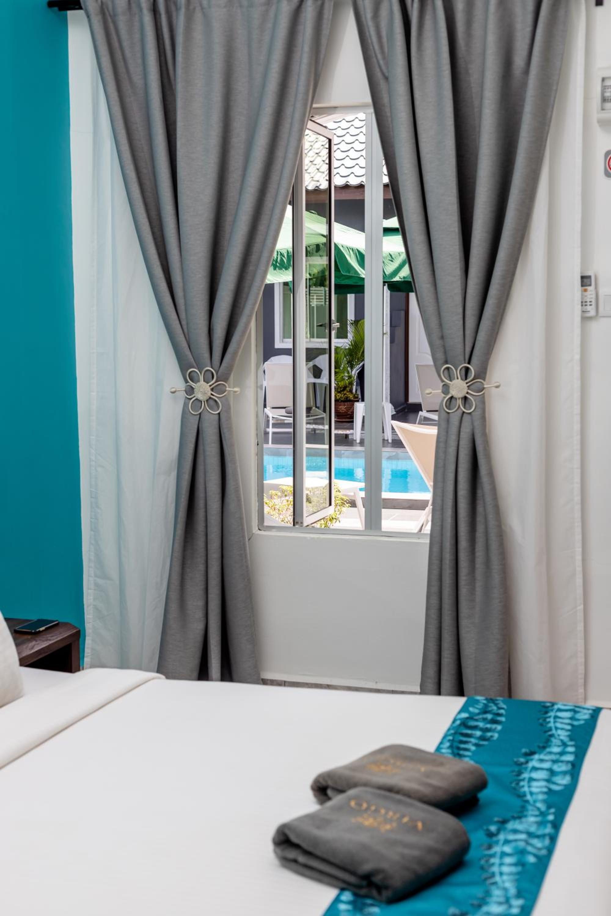 Cenang Rooms With Pool by Virgo Star Resort photo 7