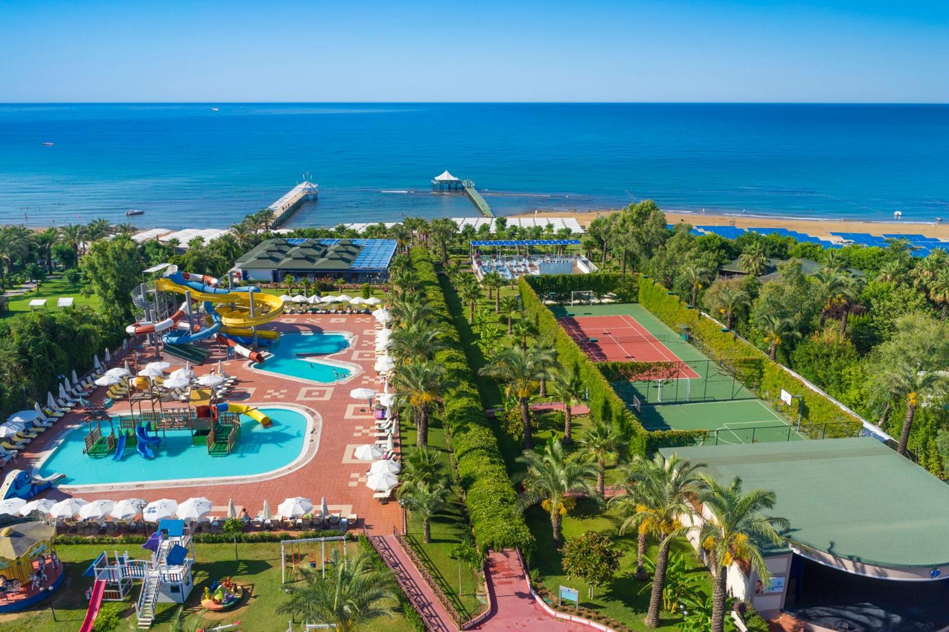 activities & amenities