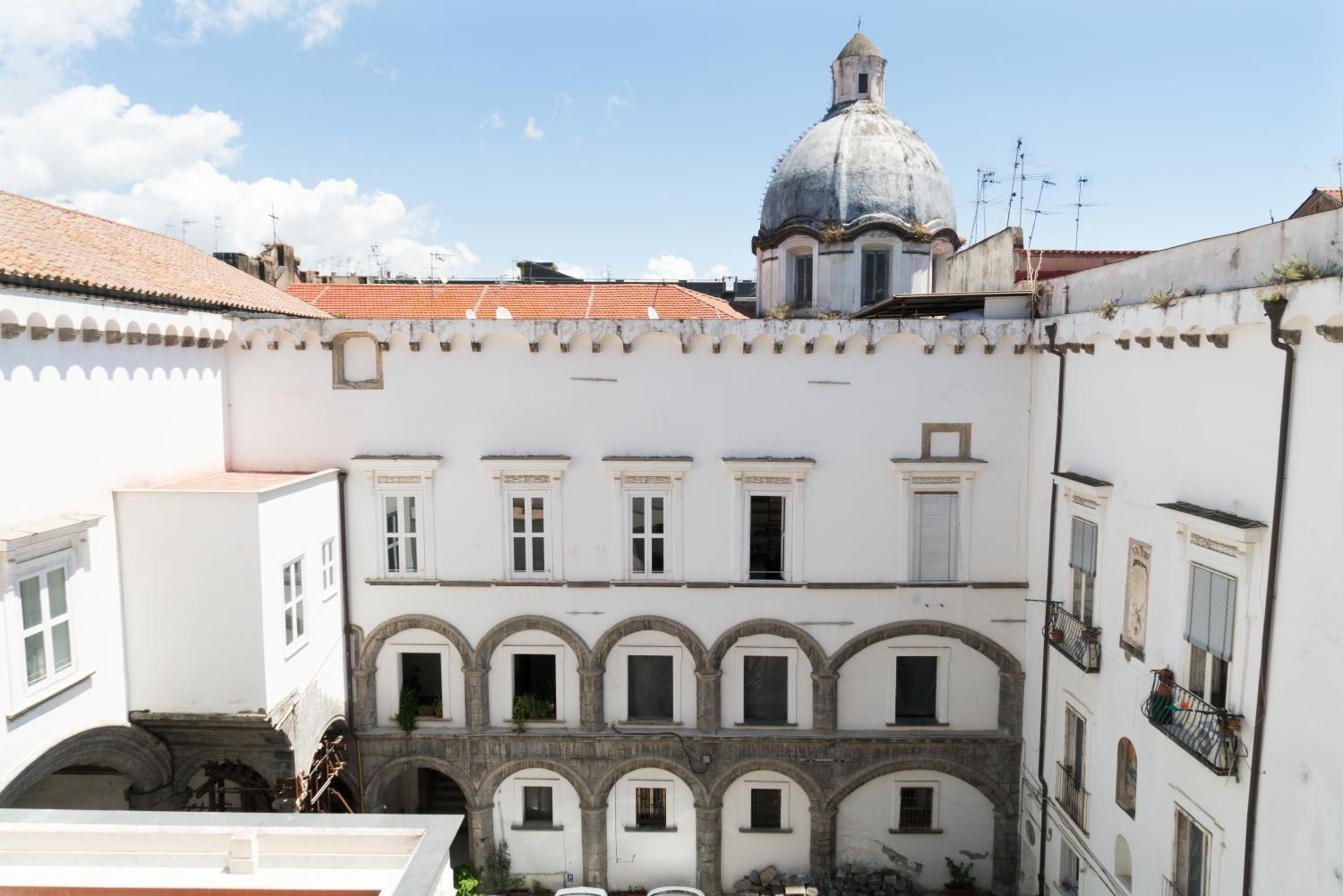Suite & Luxury Rooms Palazzo Diomede Carafa