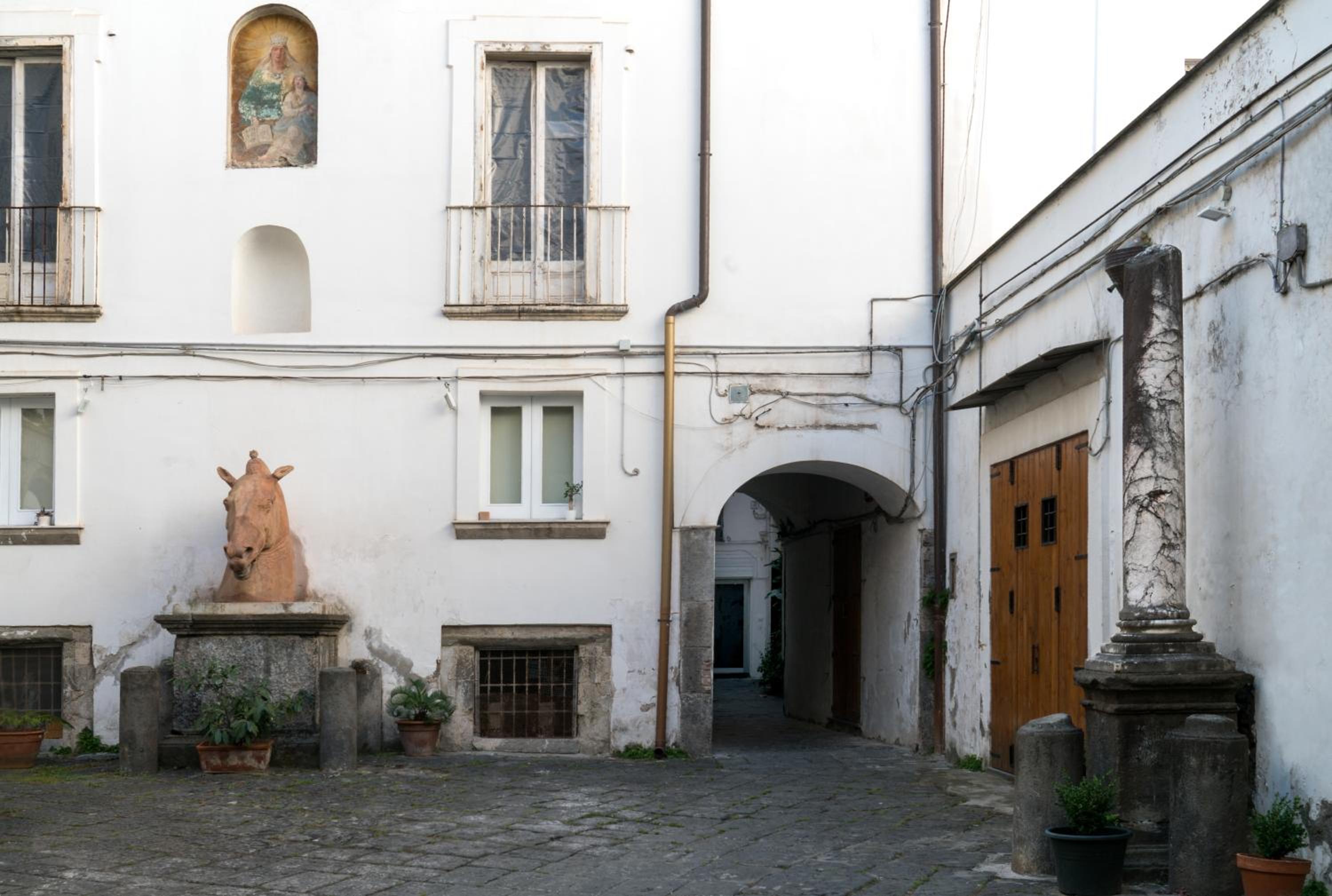 Suite & Luxury Rooms Palazzo Diomede Carafa