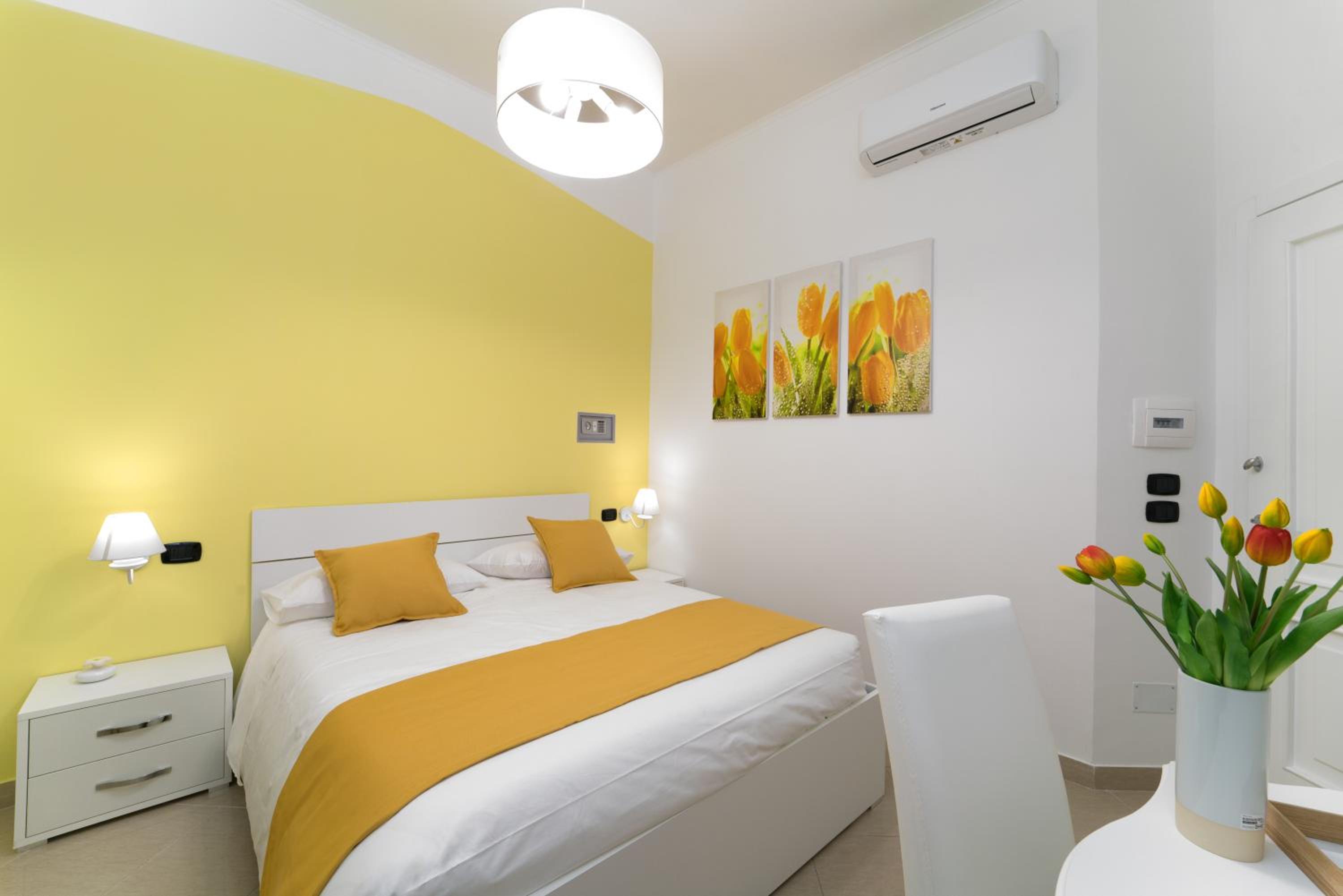 Suite & Luxury Rooms Palazzo Diomede Carafa