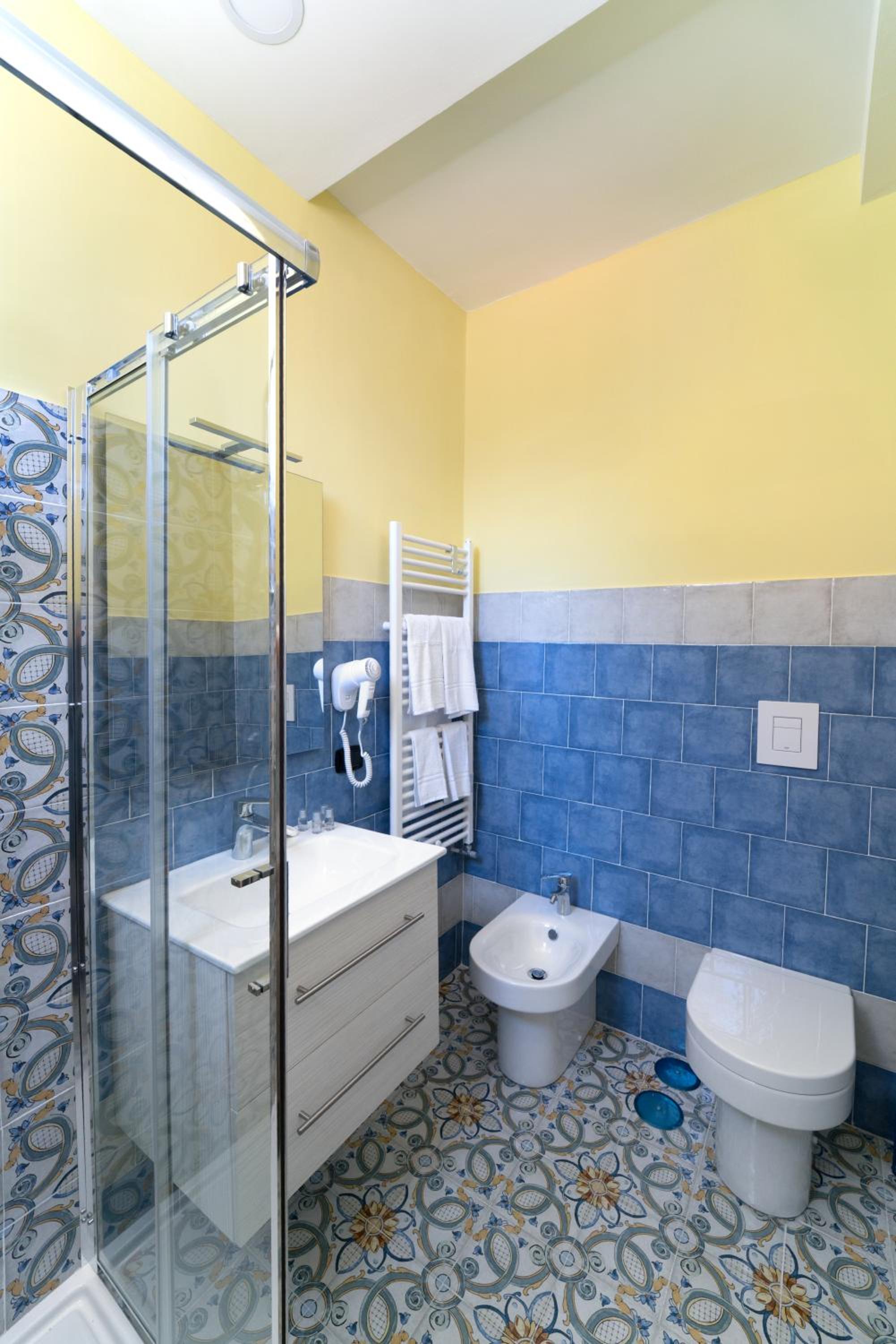 Suite & Luxury Rooms Palazzo Diomede Carafa
