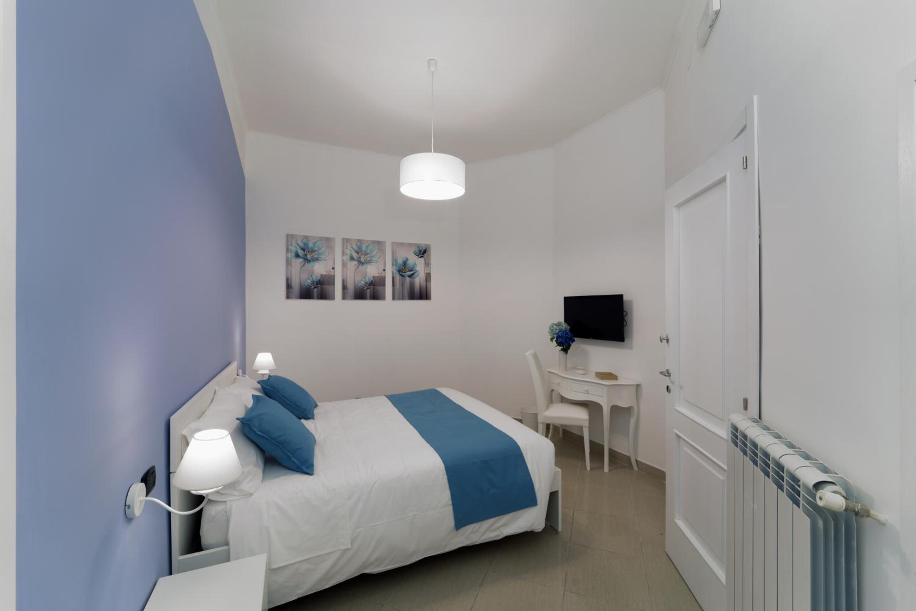 Suite & Luxury Rooms Palazzo Diomede Carafa