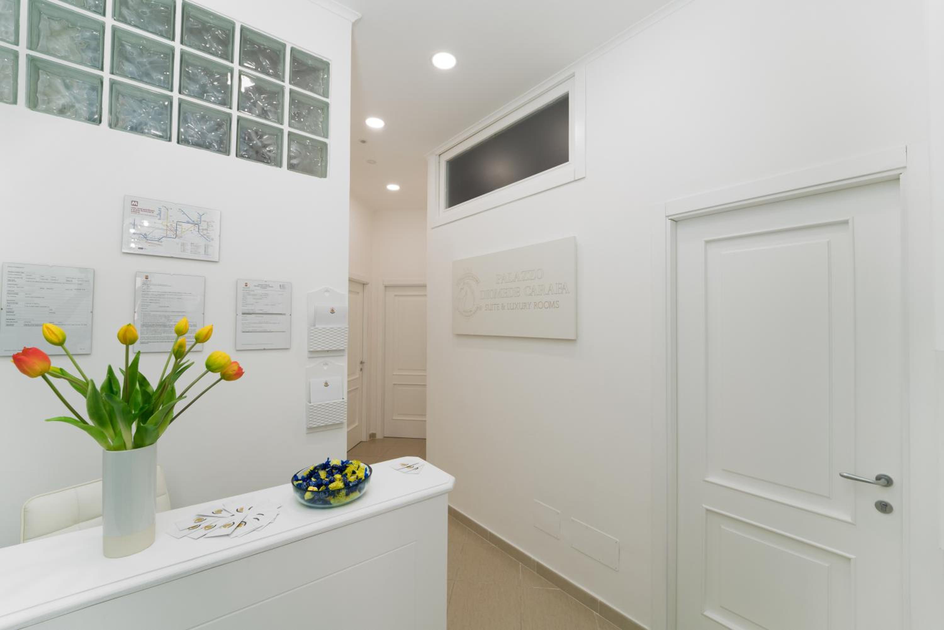 Suite & Luxury Rooms Palazzo Diomede Carafa