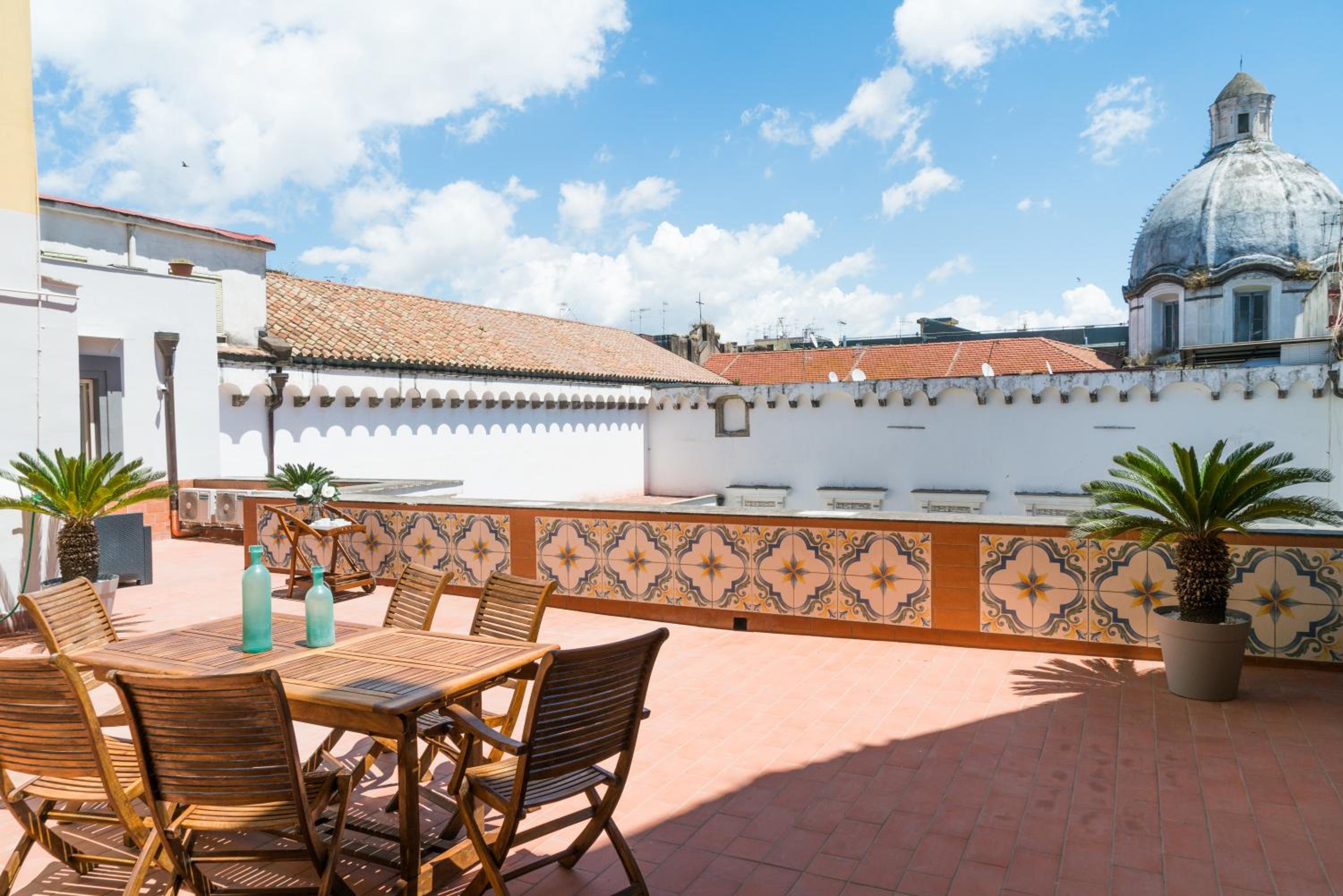 Suite & Luxury Rooms Palazzo Diomede Carafa