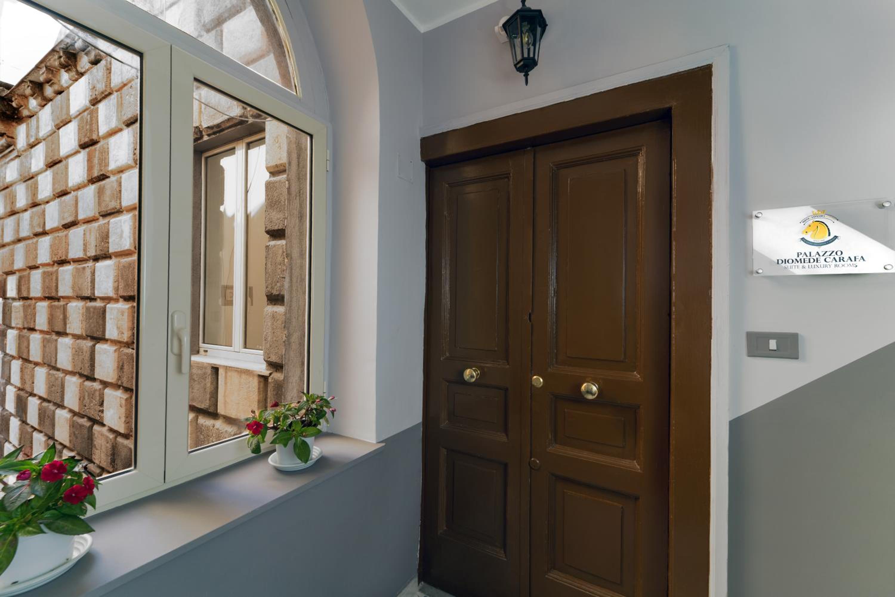 Suite & Luxury Rooms Palazzo Diomede Carafa